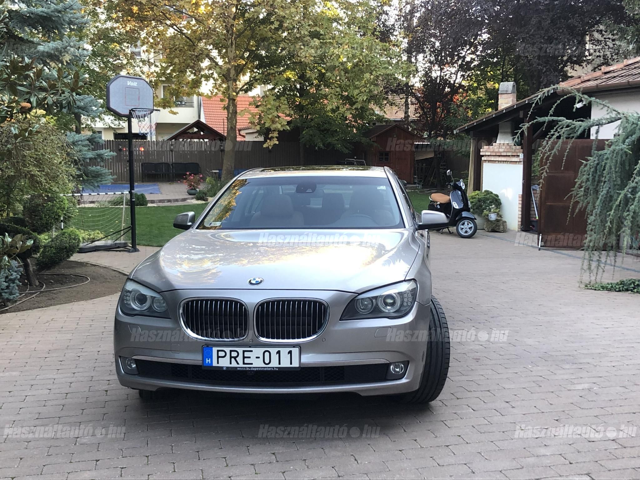 BMW 730 2009/4 - 1