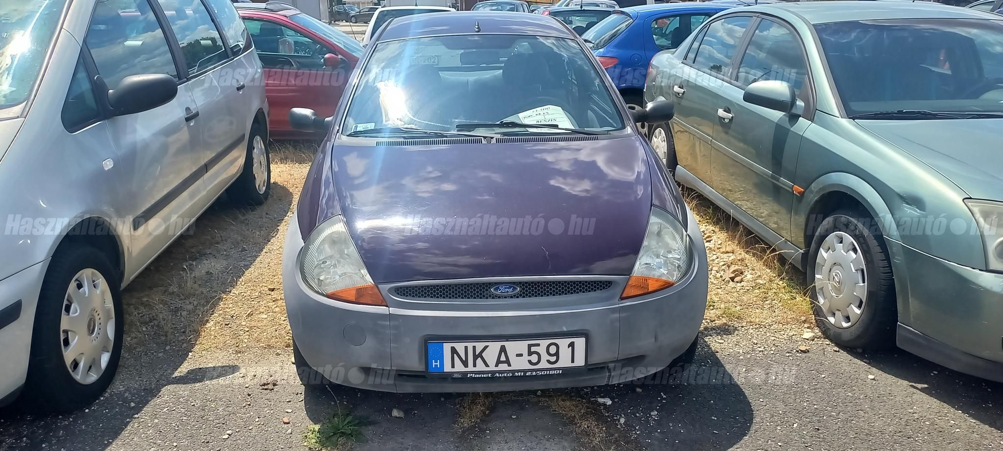 FORD KA 1998/3 - 1