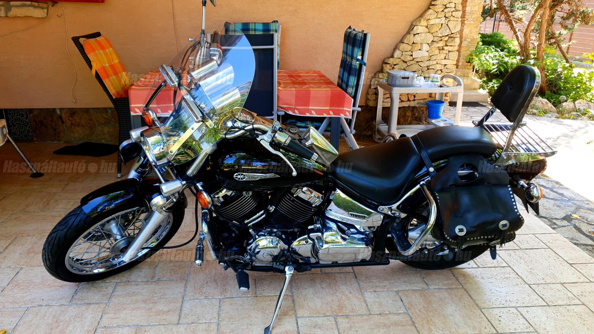 YAMAHA XVS 650 DRAG STAR 2002/5 - 1