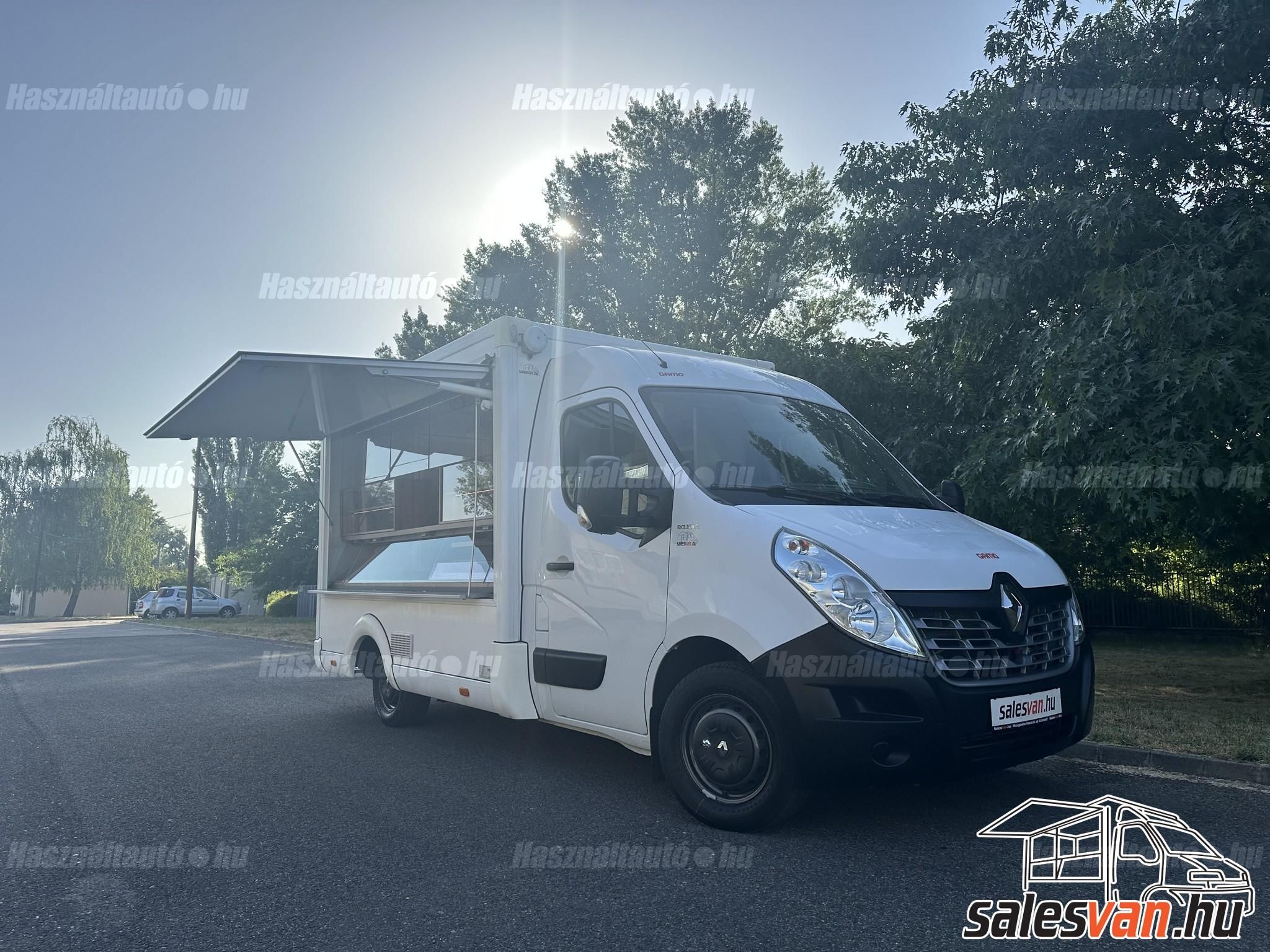 RENAULT MASTER 2018/8 - 1