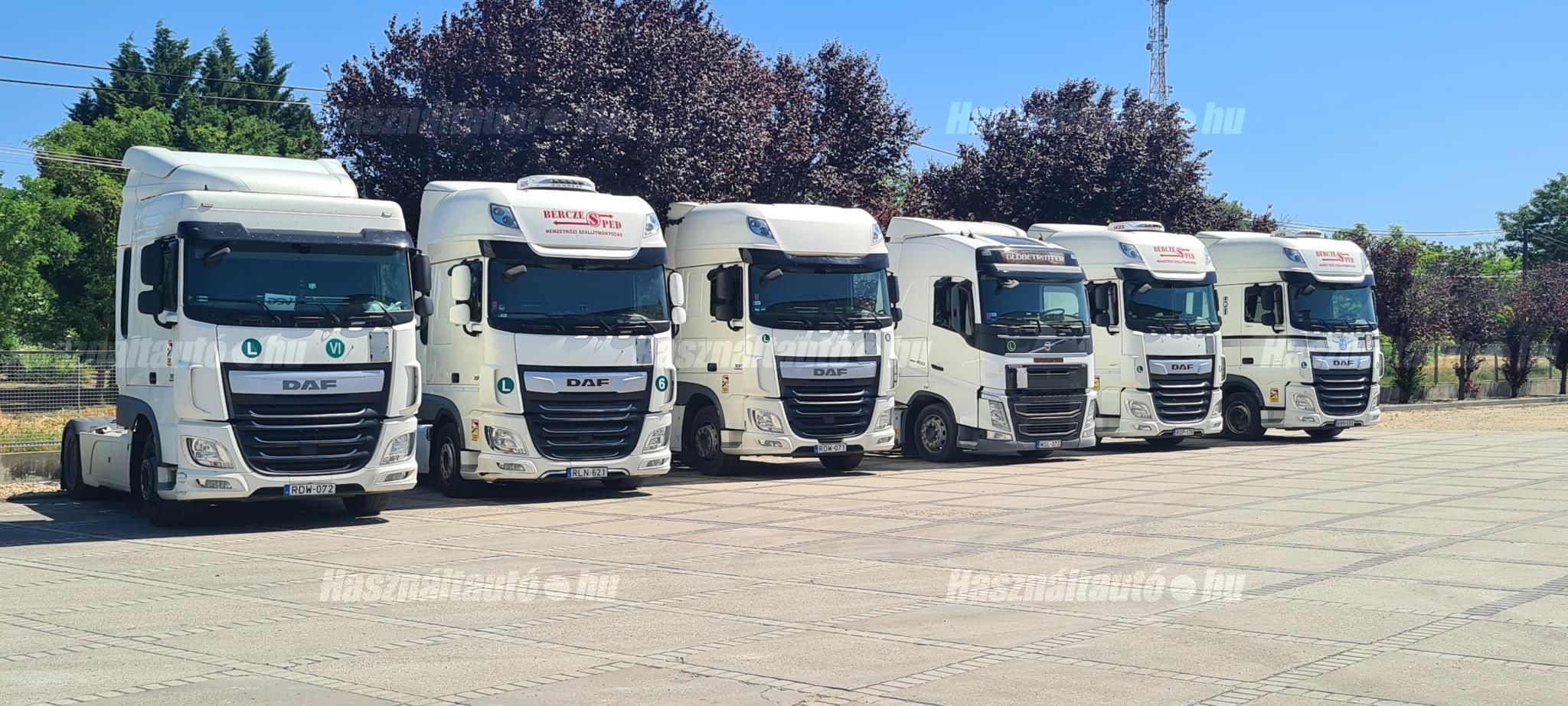 DAF 2019/5 - 1