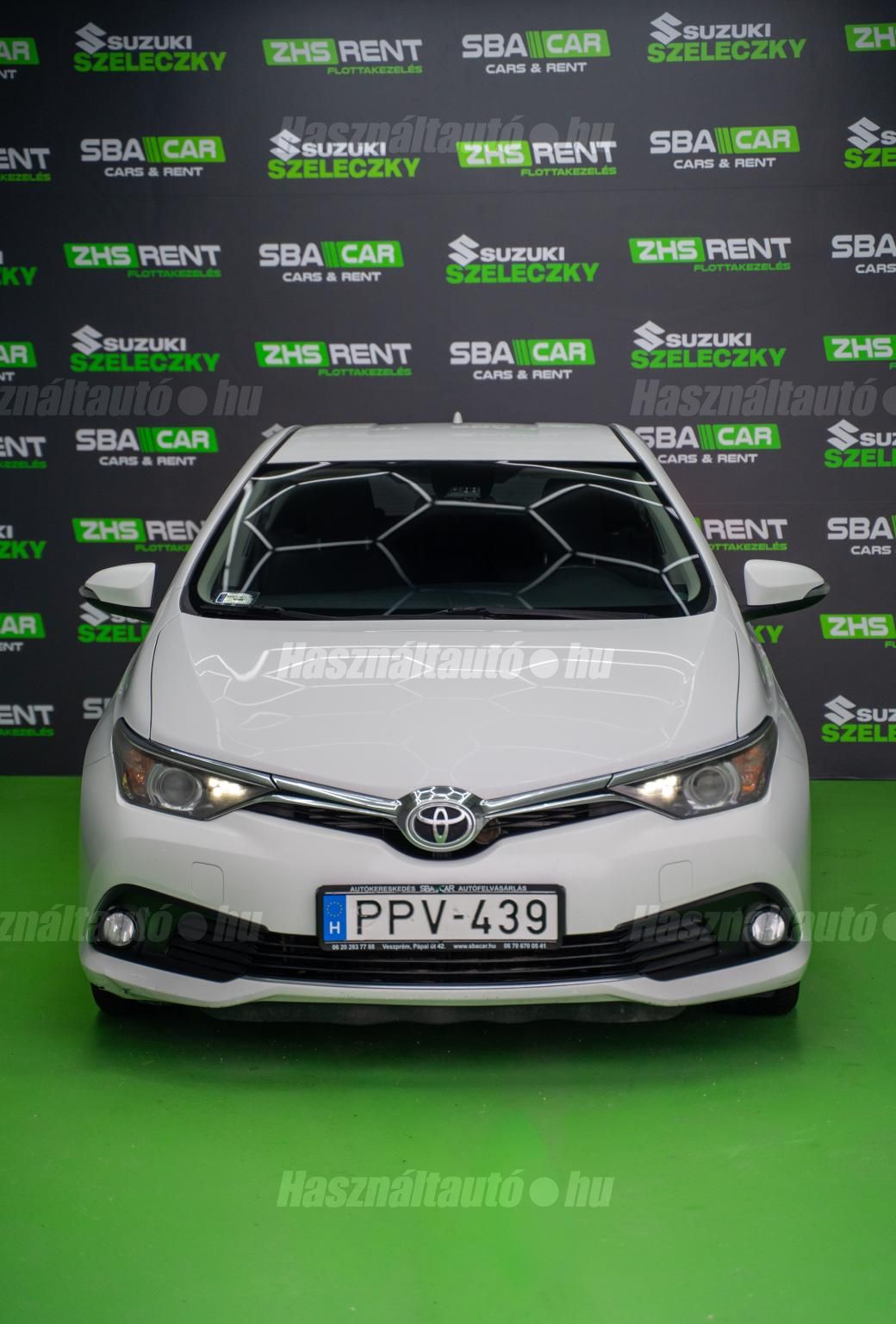 TOYOTA AURIS 2018/1 - 1