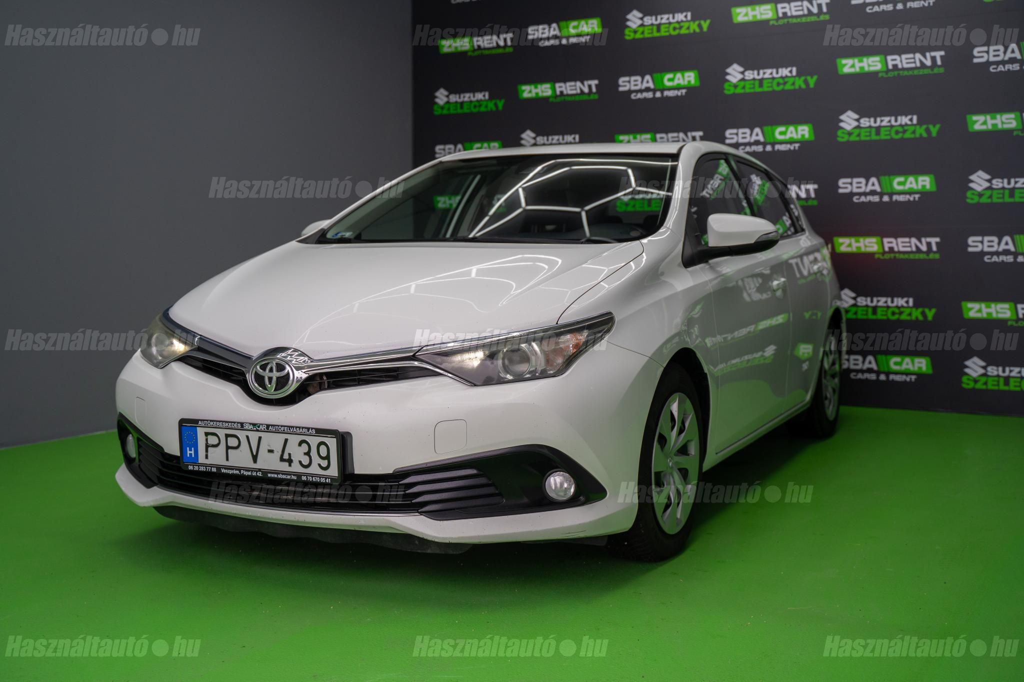 TOYOTA AURIS 2018/1 - 1