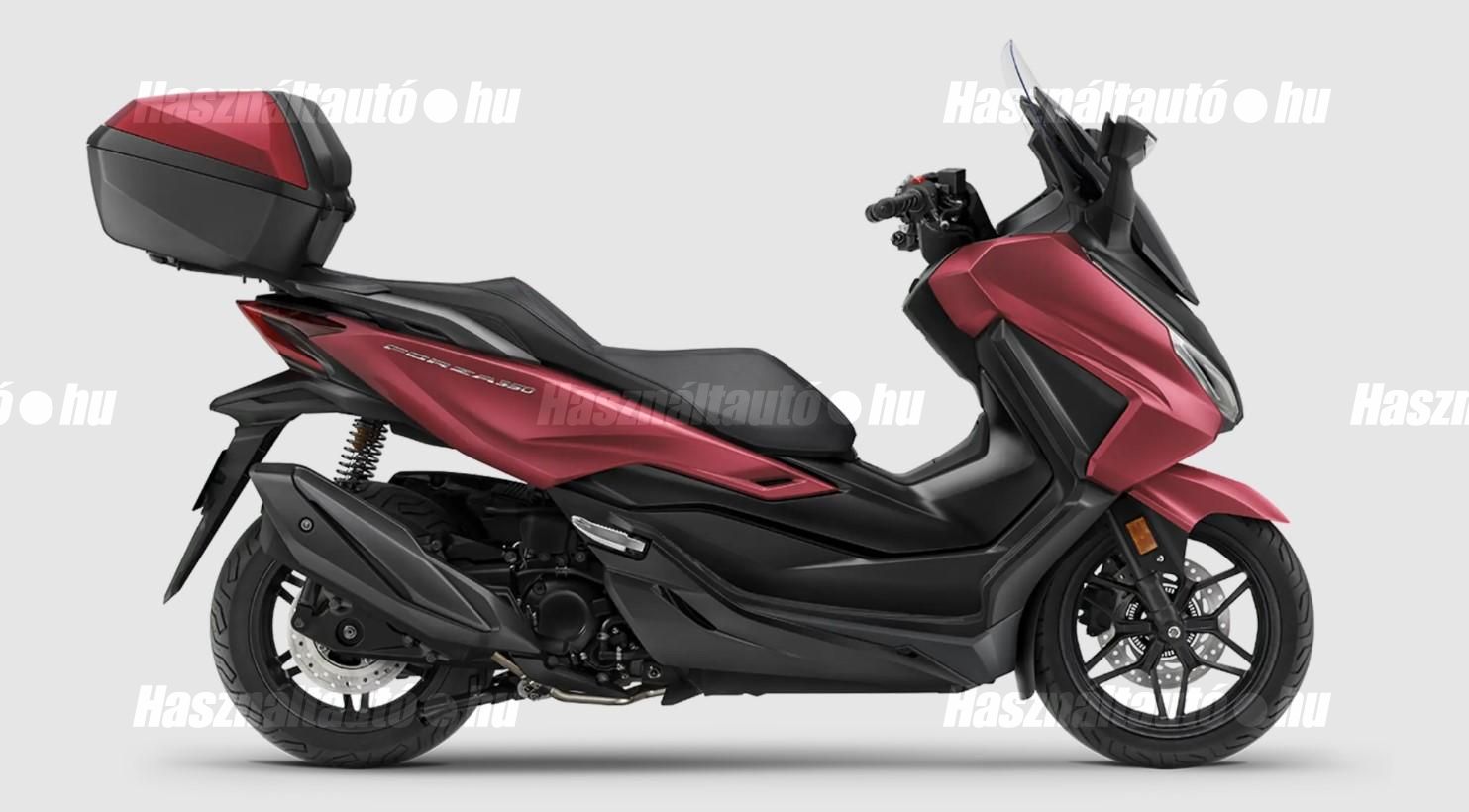 HONDA FORZA 350 2025 - 1