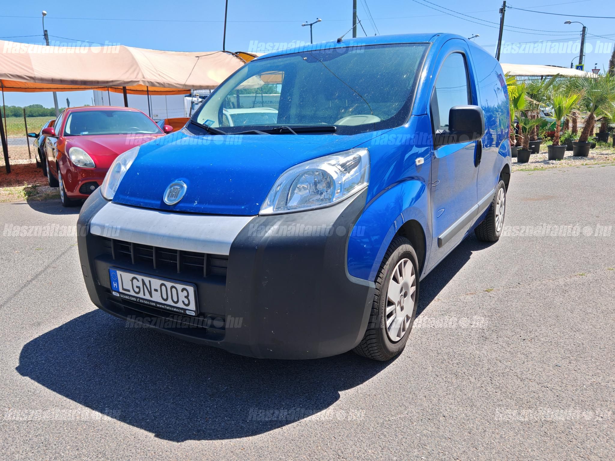 FIAT FIORINO 2008/6 - 1