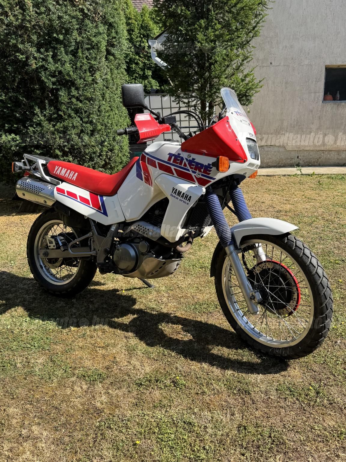 YAMAHA XTZ 660 1995/5 - 1