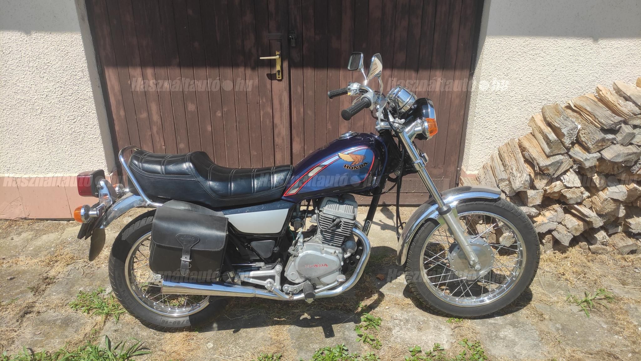 HONDA CM 125 C CUSTOM 1991/12 - 1