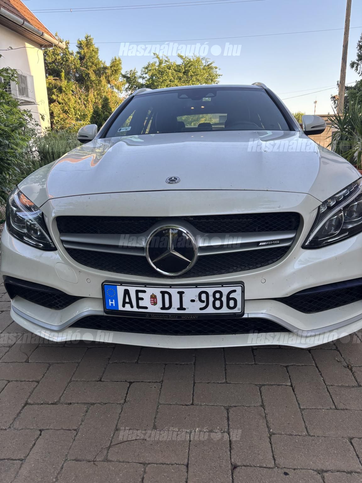 MERCEDES-AMG C 63 2018/2 - 1