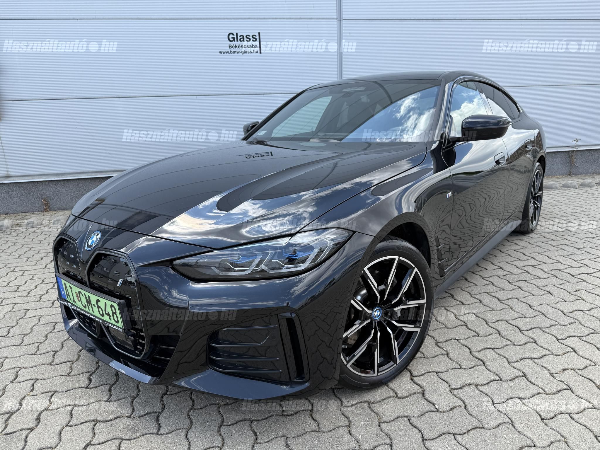 BMW I4 2024/6 - 1