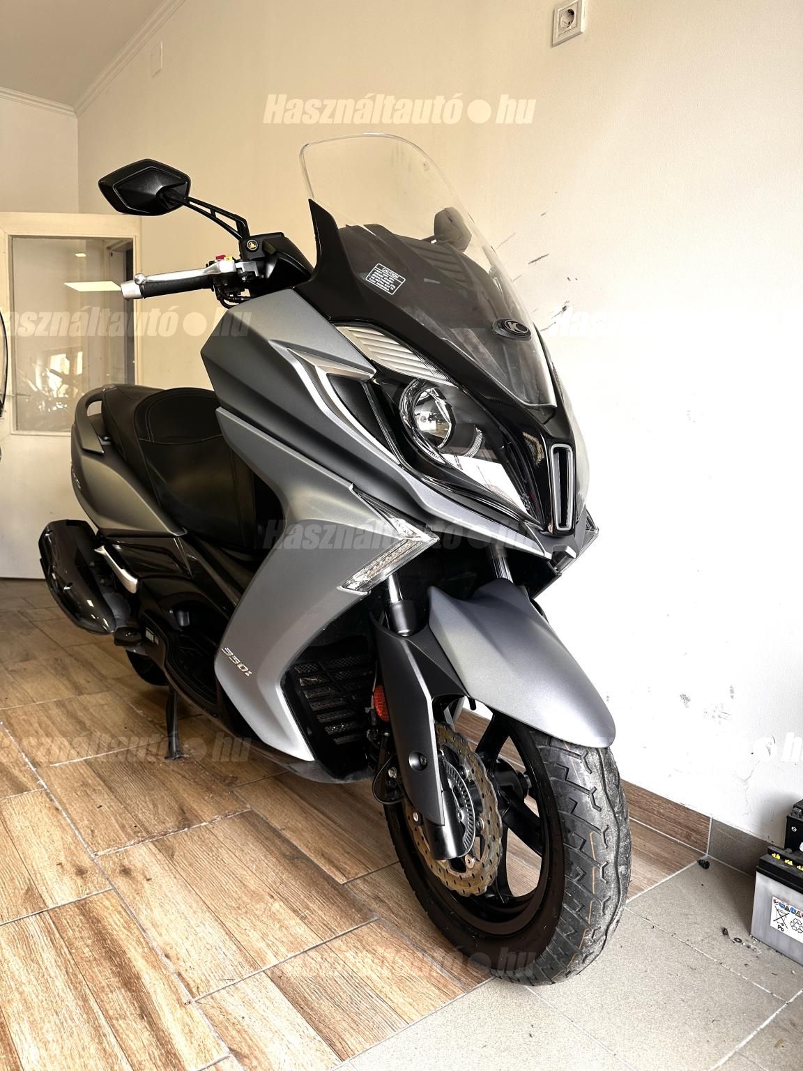 KYMCO DOWNTOWN 350I 2016 - 1