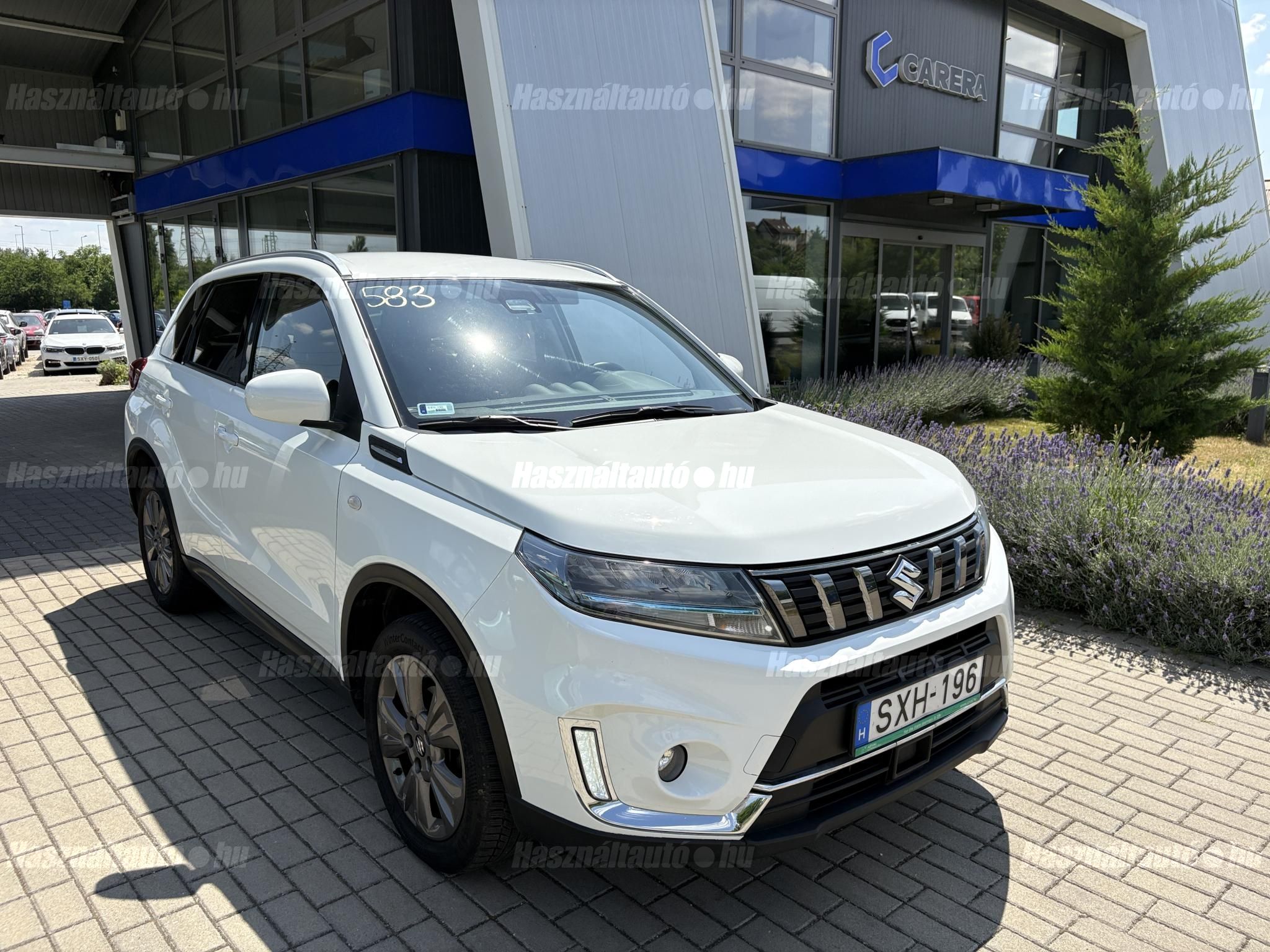 SUZUKI VITARA 2021/10 - 1