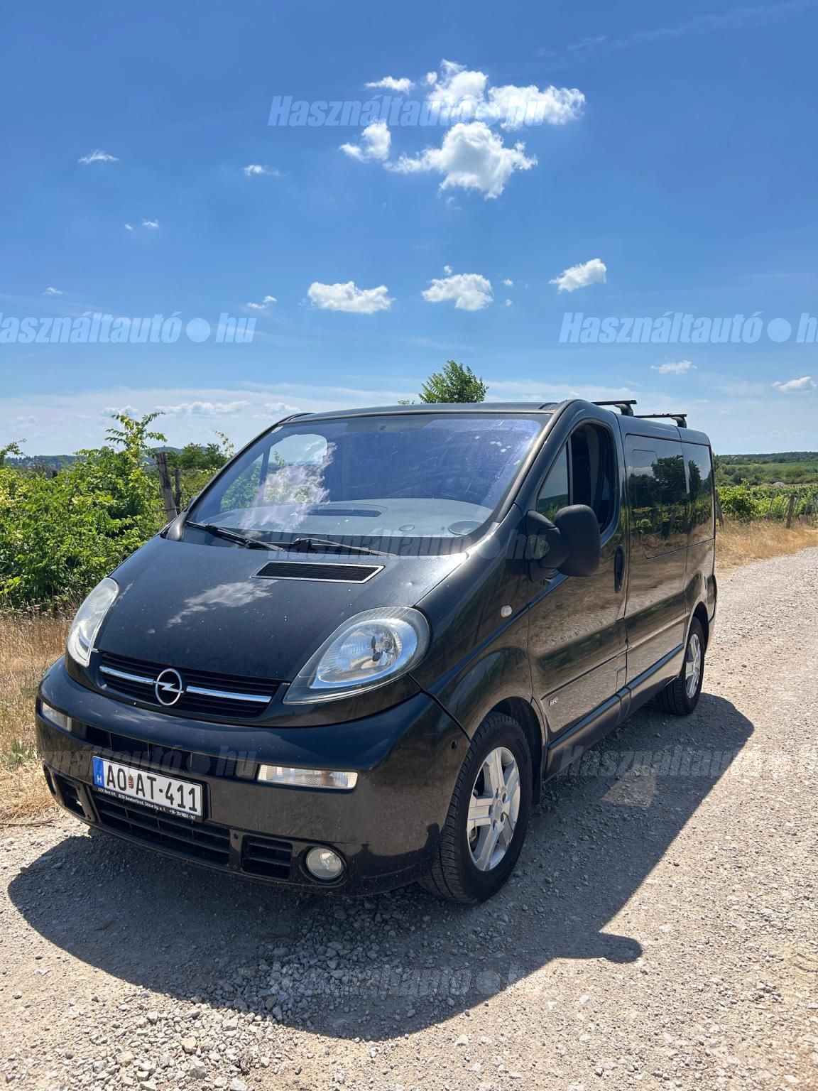 OPEL VIVARO 2006 - 1