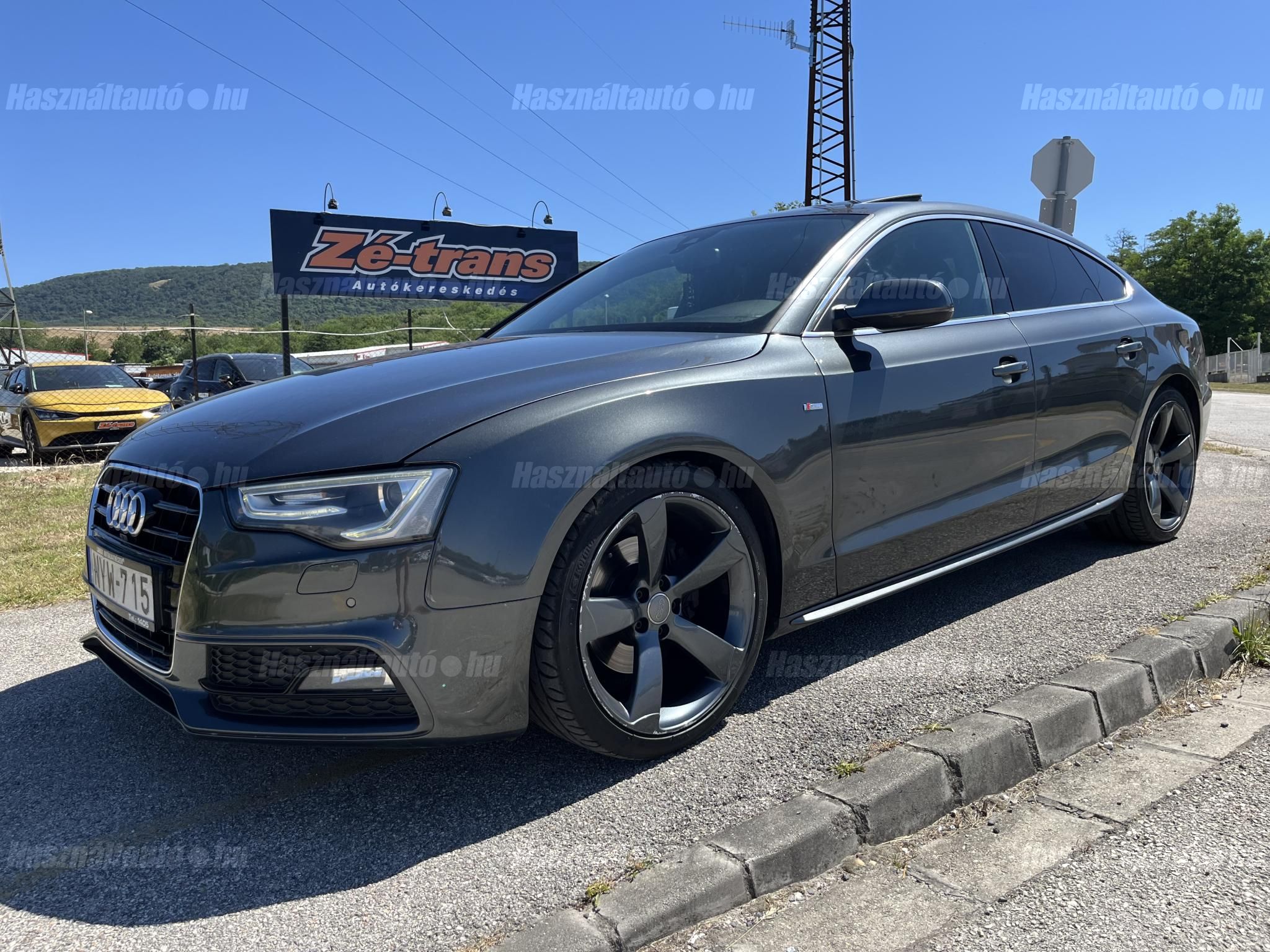 AUDI A5 2015/2 - 1