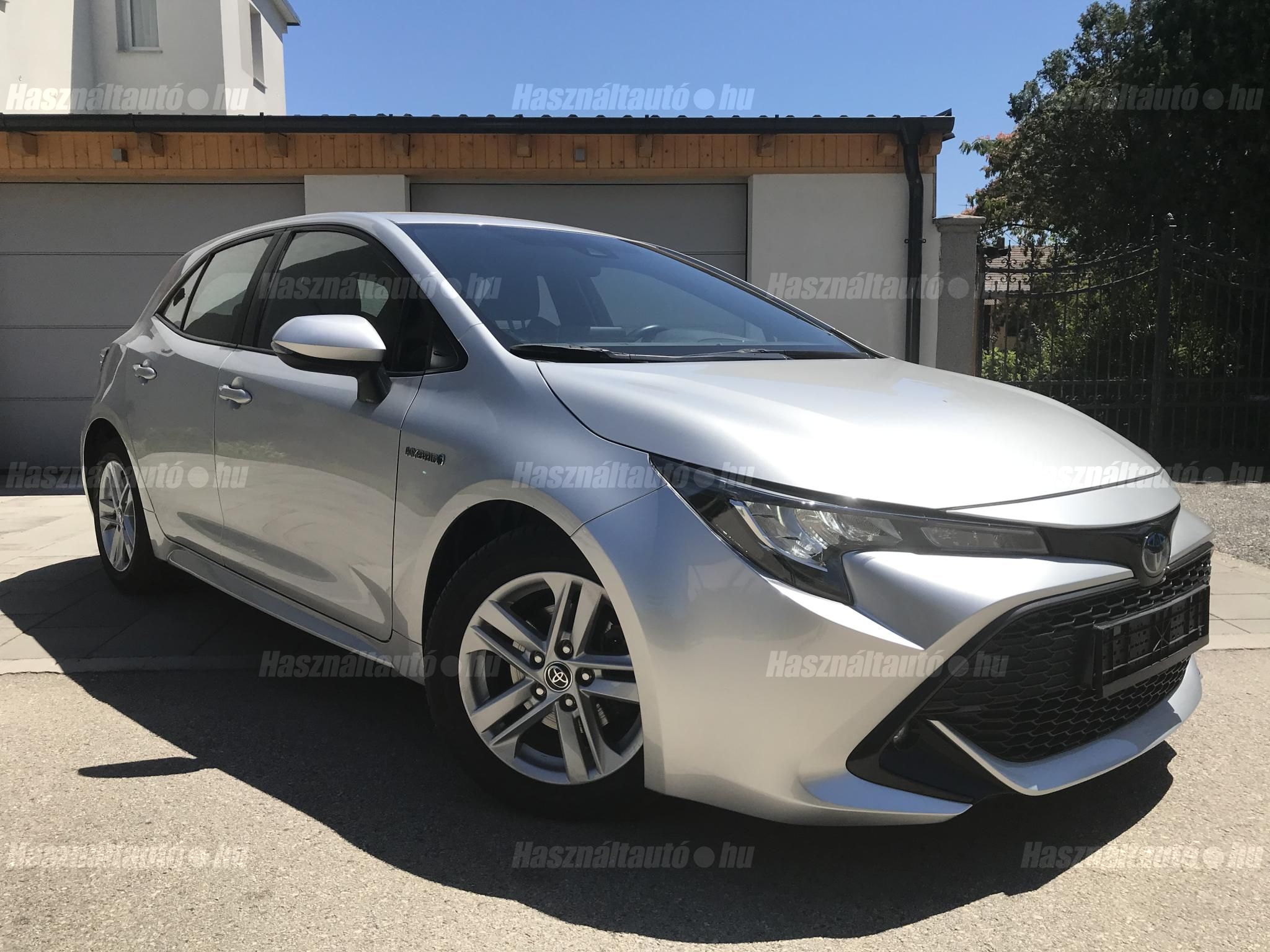 TOYOTA COROLLA 2021/4 - 1