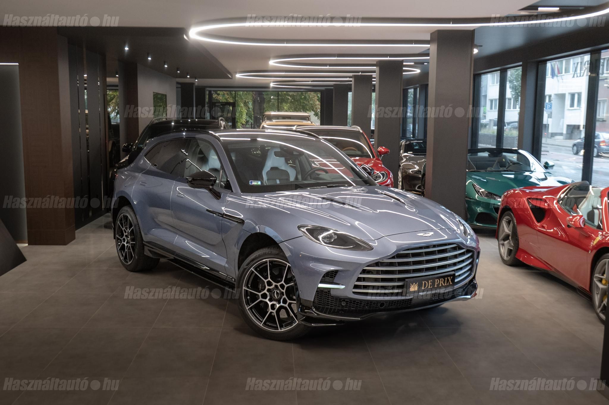ASTON MARTIN DBX 2023/9 - 1