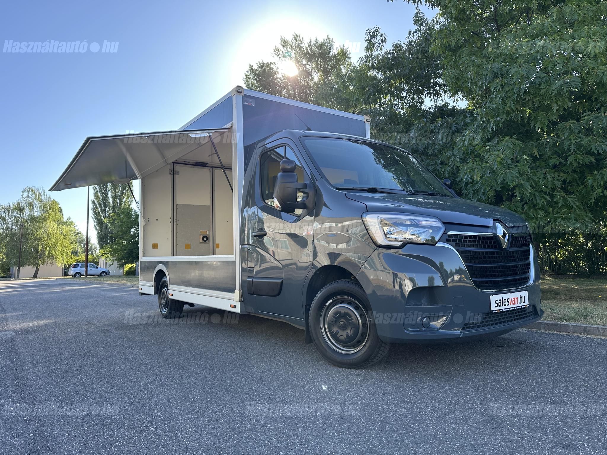 RENAULT MASTER 2020/12 - 1