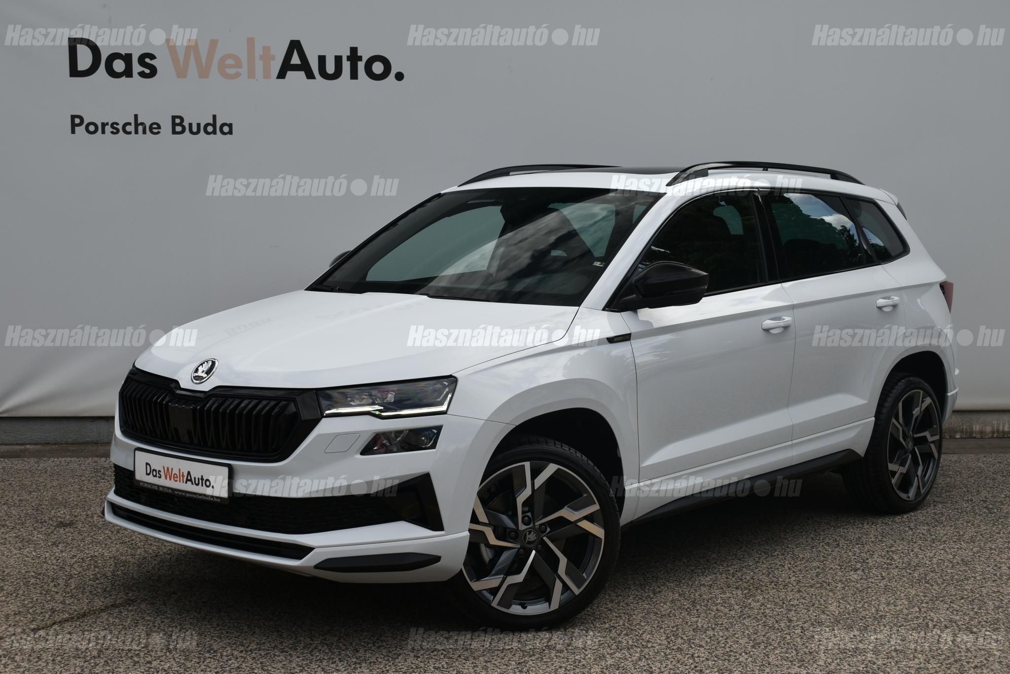 SKODA KAROQ 2025 - 1