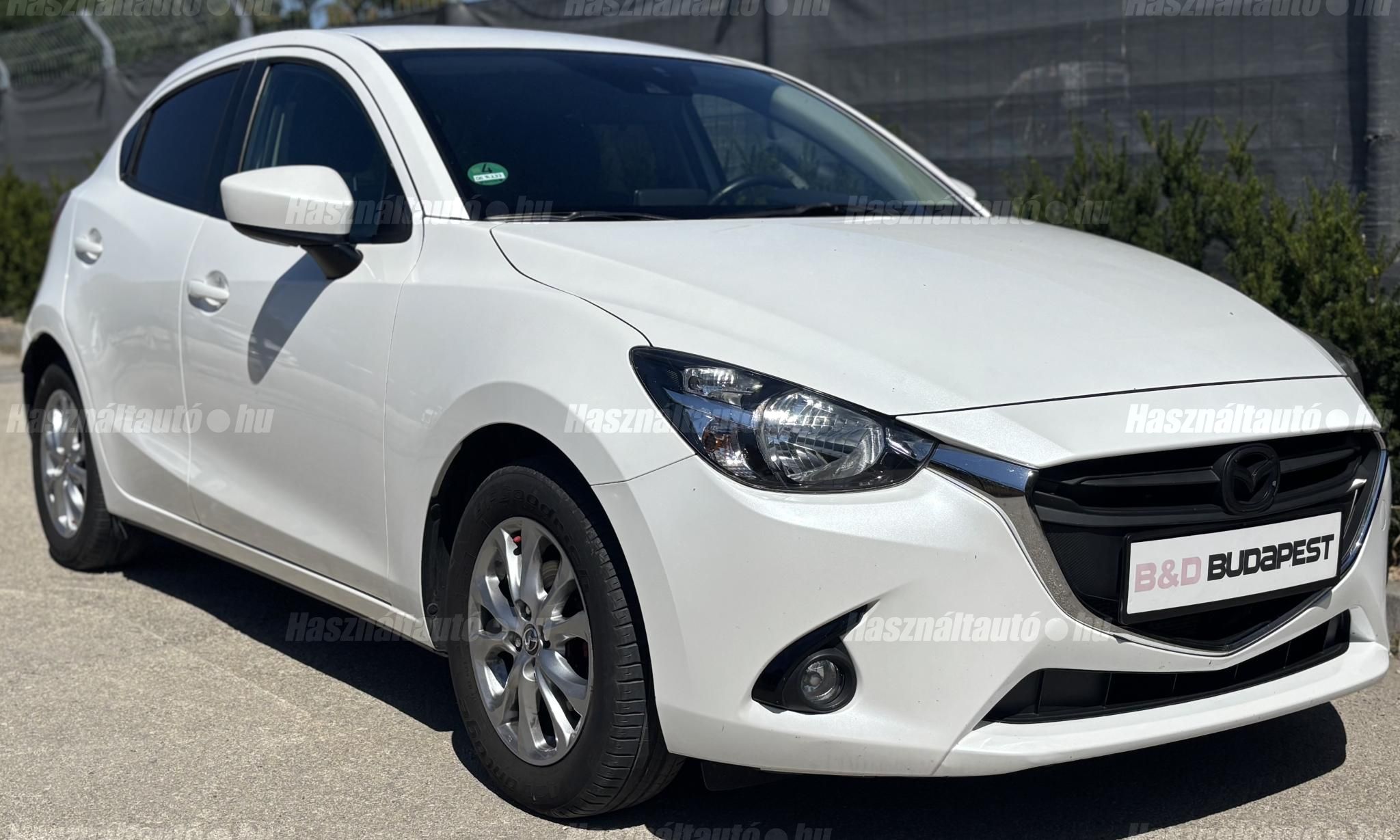 MAZDA 2 2016/1 - 1
