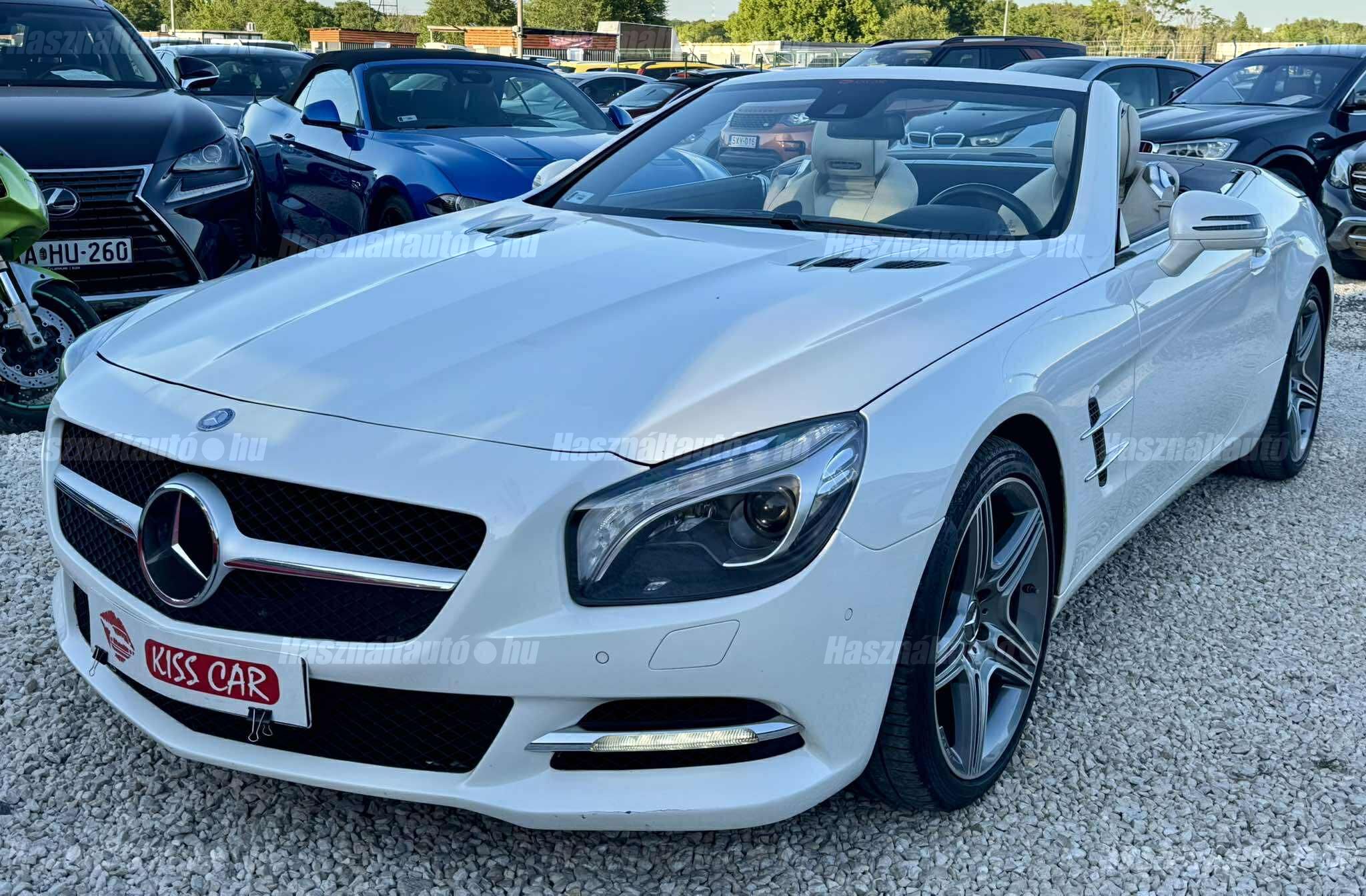 MERCEDES-BENZ SL 500 2013 - 1