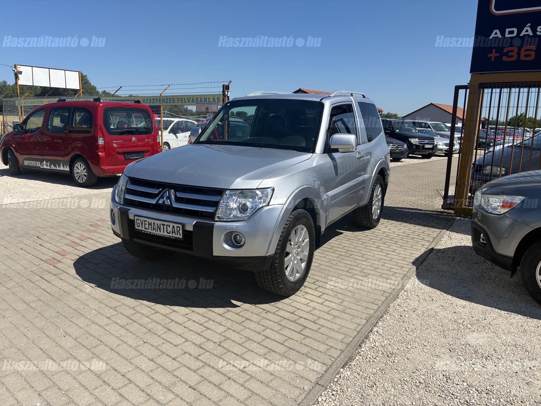 MITSUBISHI PAJERO 2007/5 - 1