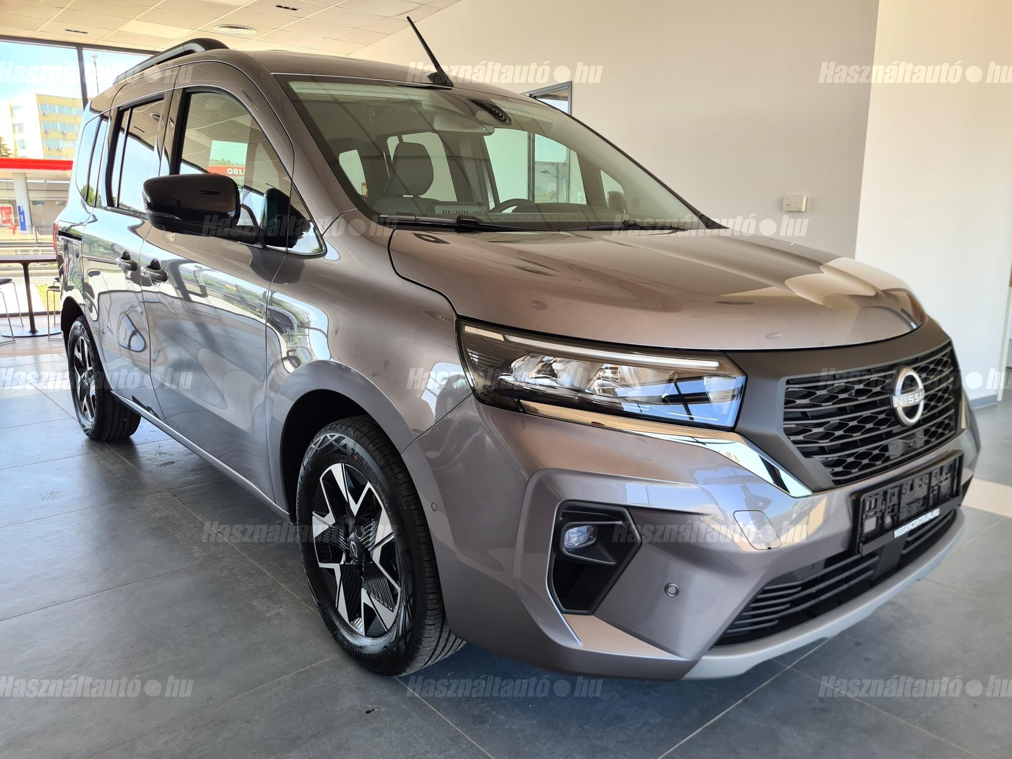 NISSAN TOWNSTAR 2026 - 1