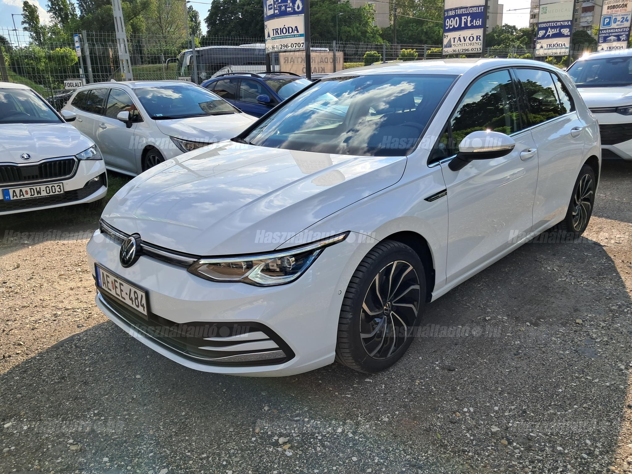 VOLKSWAGEN GOLF VIII 2023/9 - 1