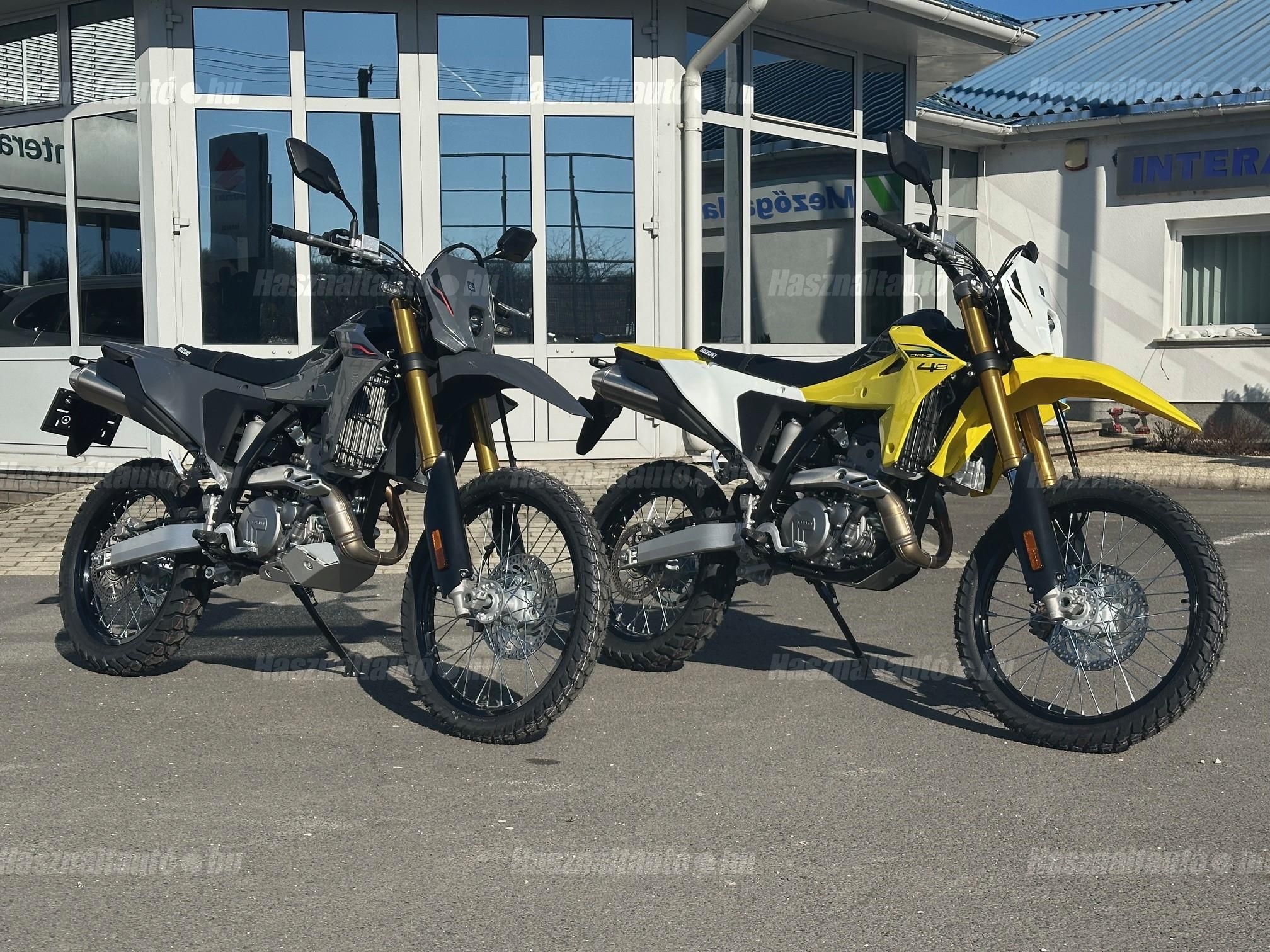 SUZUKI DR-Z 400 2026 - 1