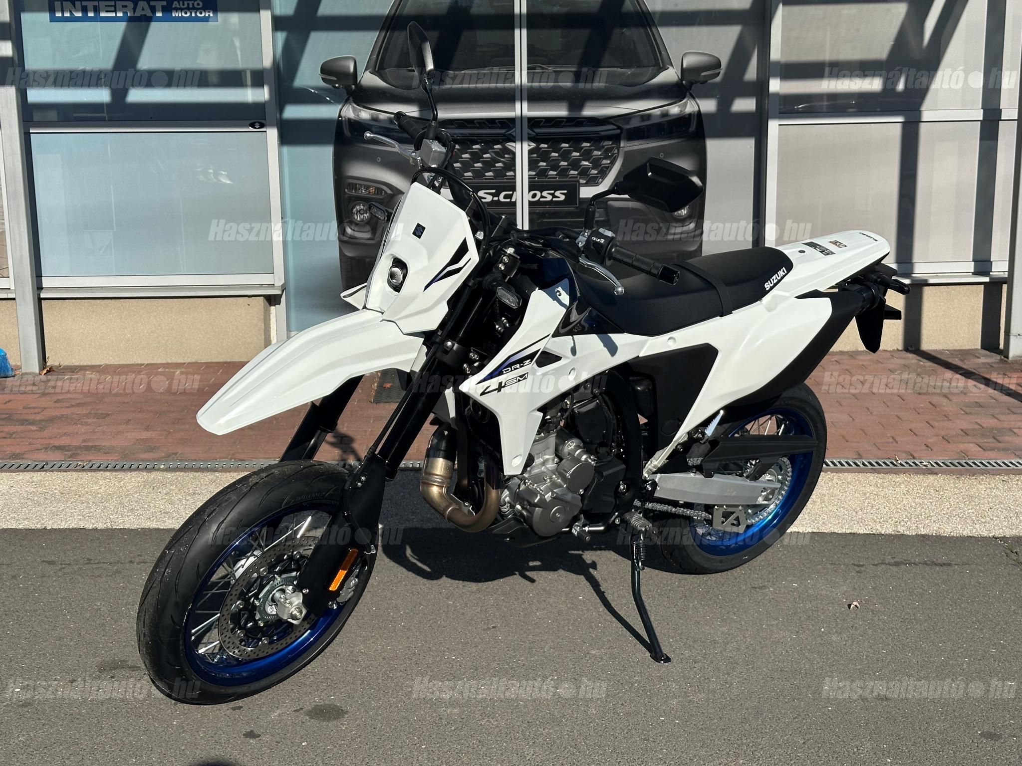SUZUKI DR-Z 400 2026 - 1