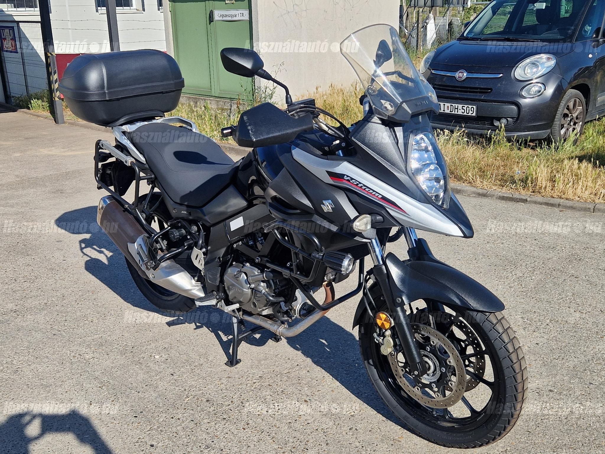 SUZUKI DL 650 2017/6 - 1