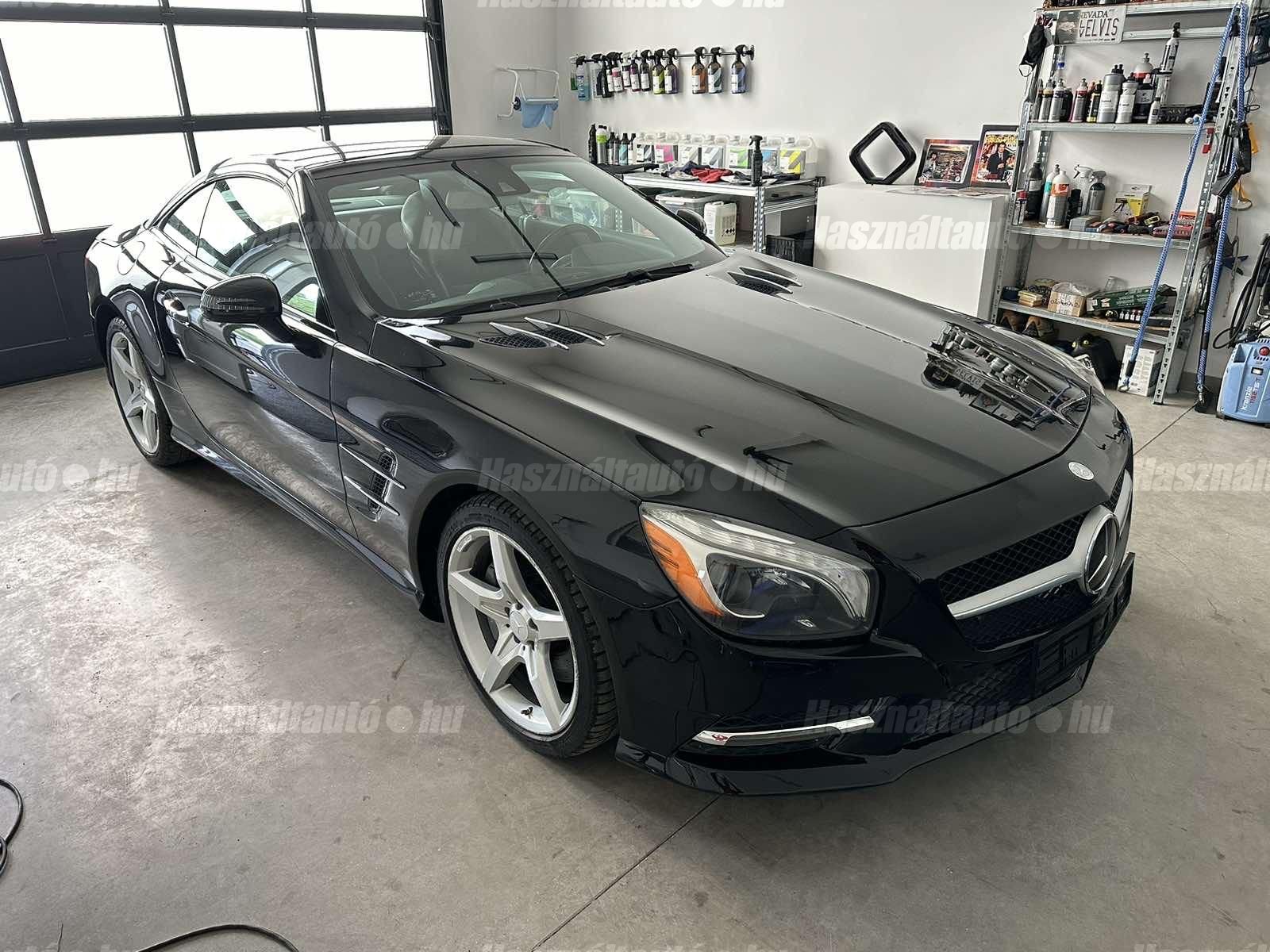 MERCEDES-BENZ SL 500 2013/2 - 1