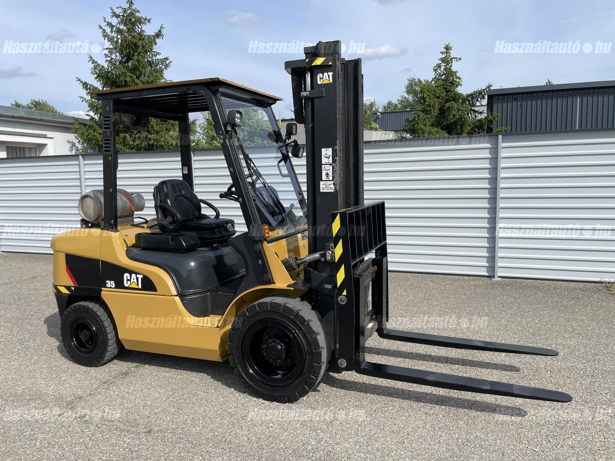 CATERPILLAR 2019 - 1