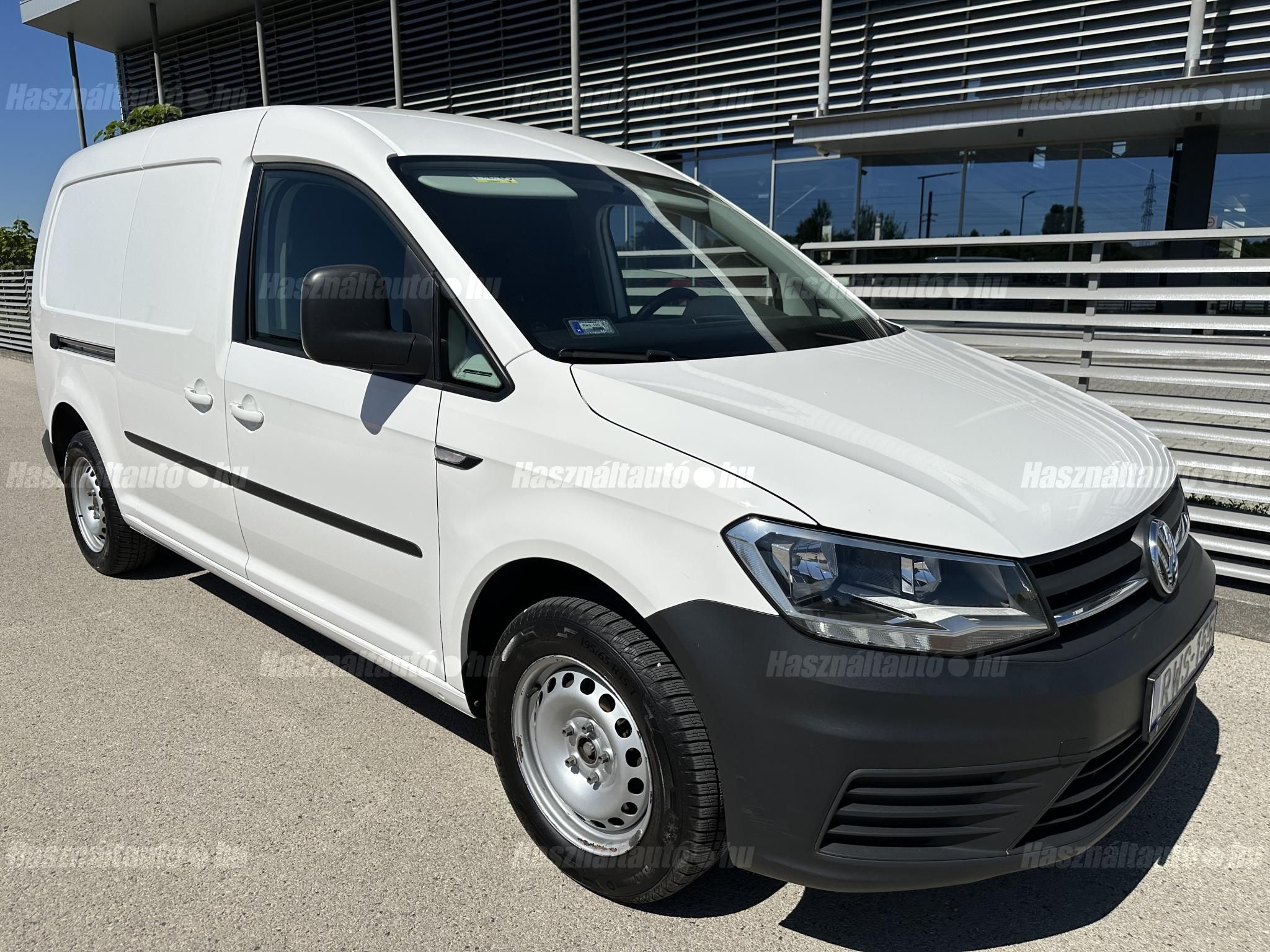 VOLKSWAGEN CADDY MAXI 2020/1 - 1