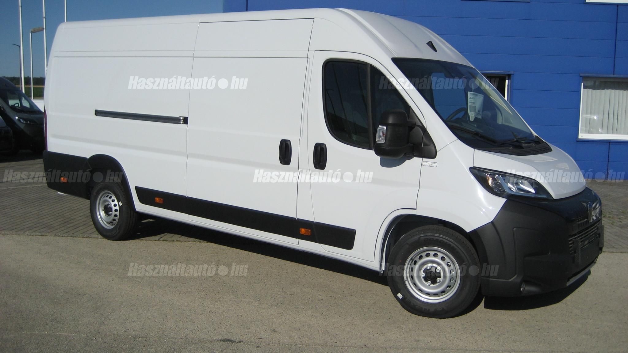 PEUGEOT BOXER 2025/7 - 1