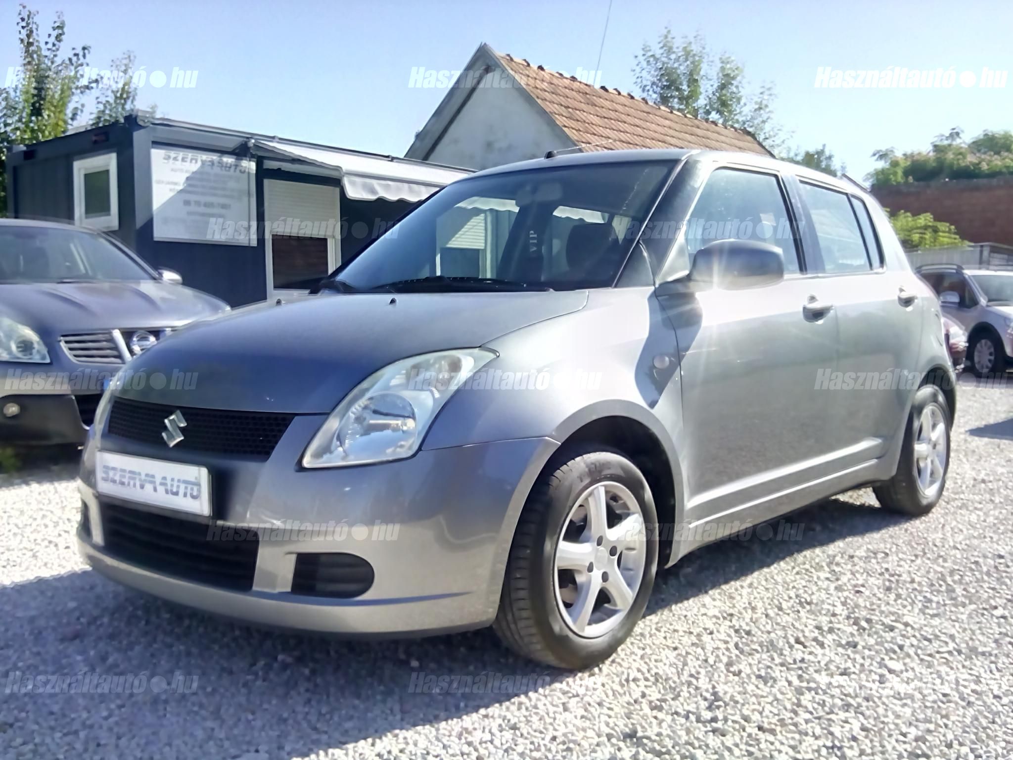 SUZUKI SWIFT 2005/3 - 1