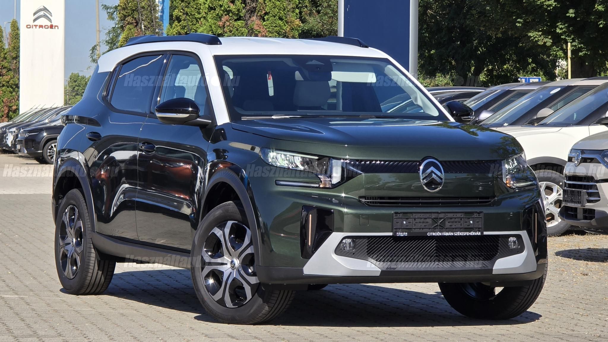 CITROEN C3 AIRCROSS 2025/7 - 1