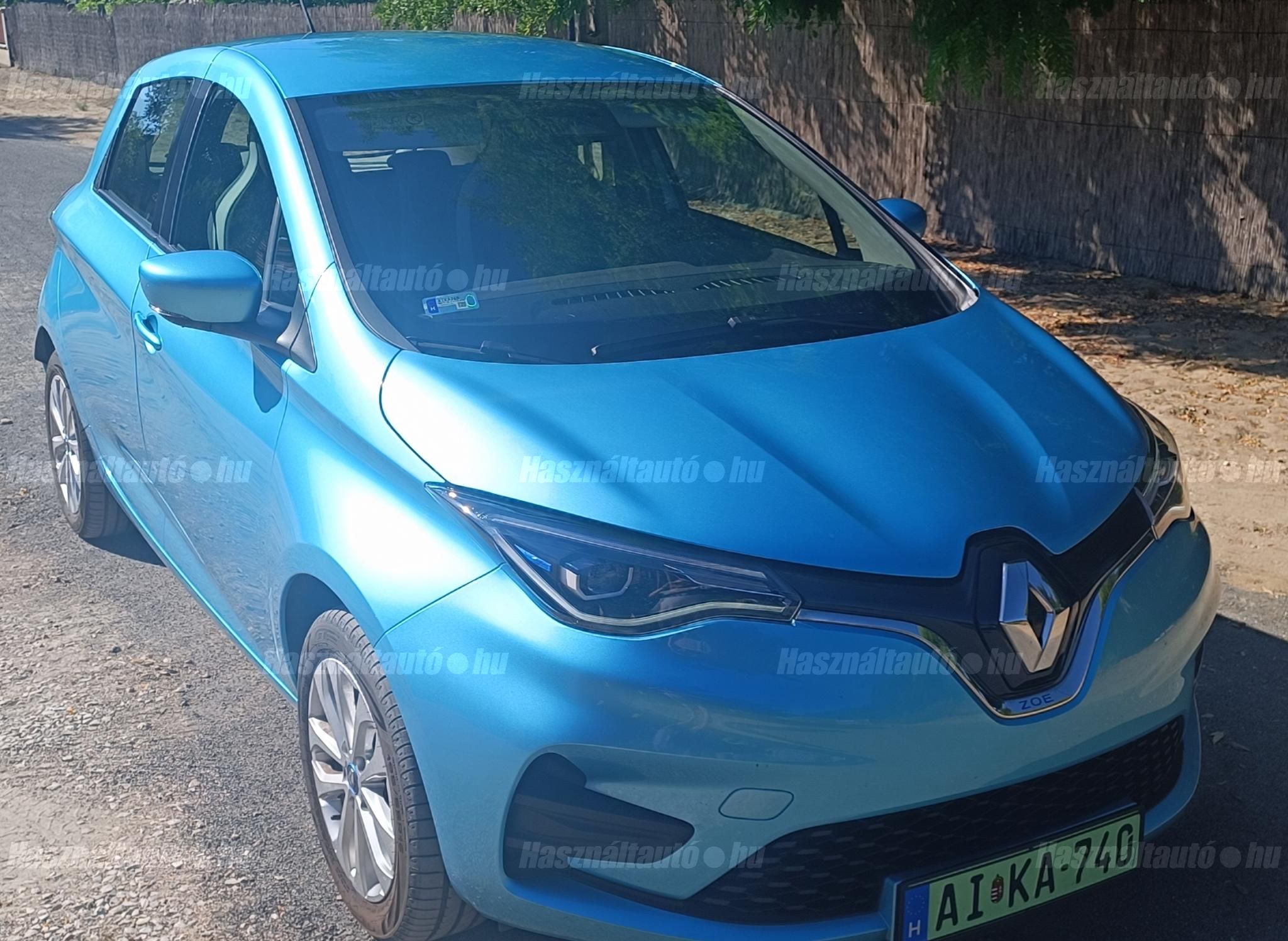 RENAULT ZOE 2021/5 - 1