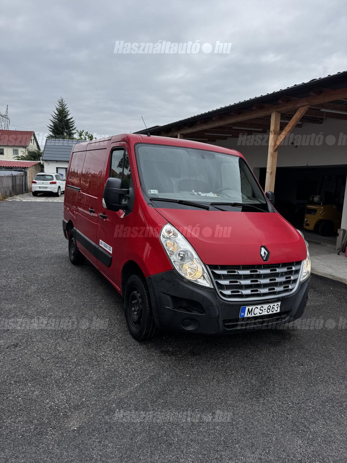 RENAULT MASTER 2012/6 - 1