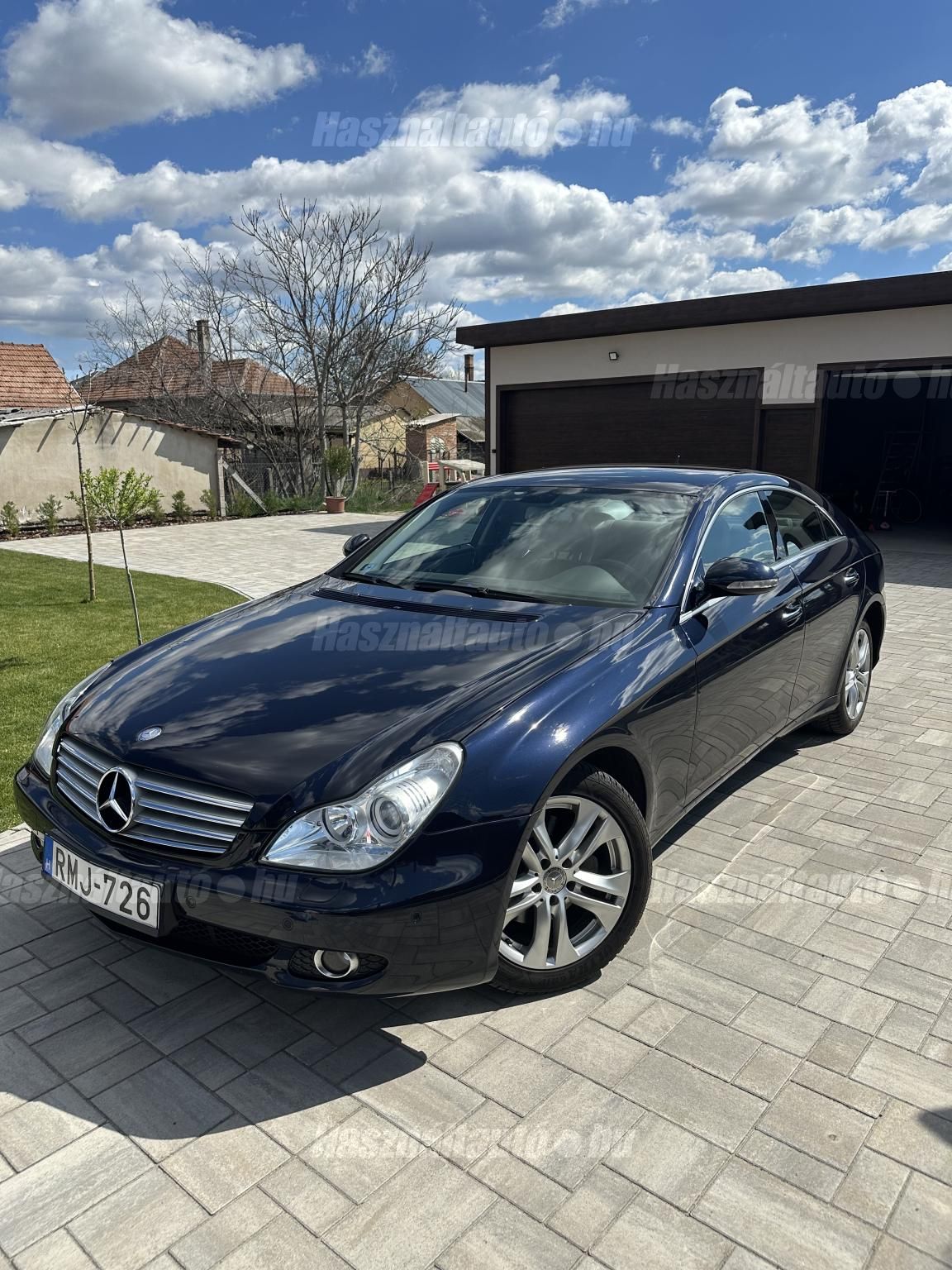 MERCEDES-BENZ CLS 320 2007/9 - 1