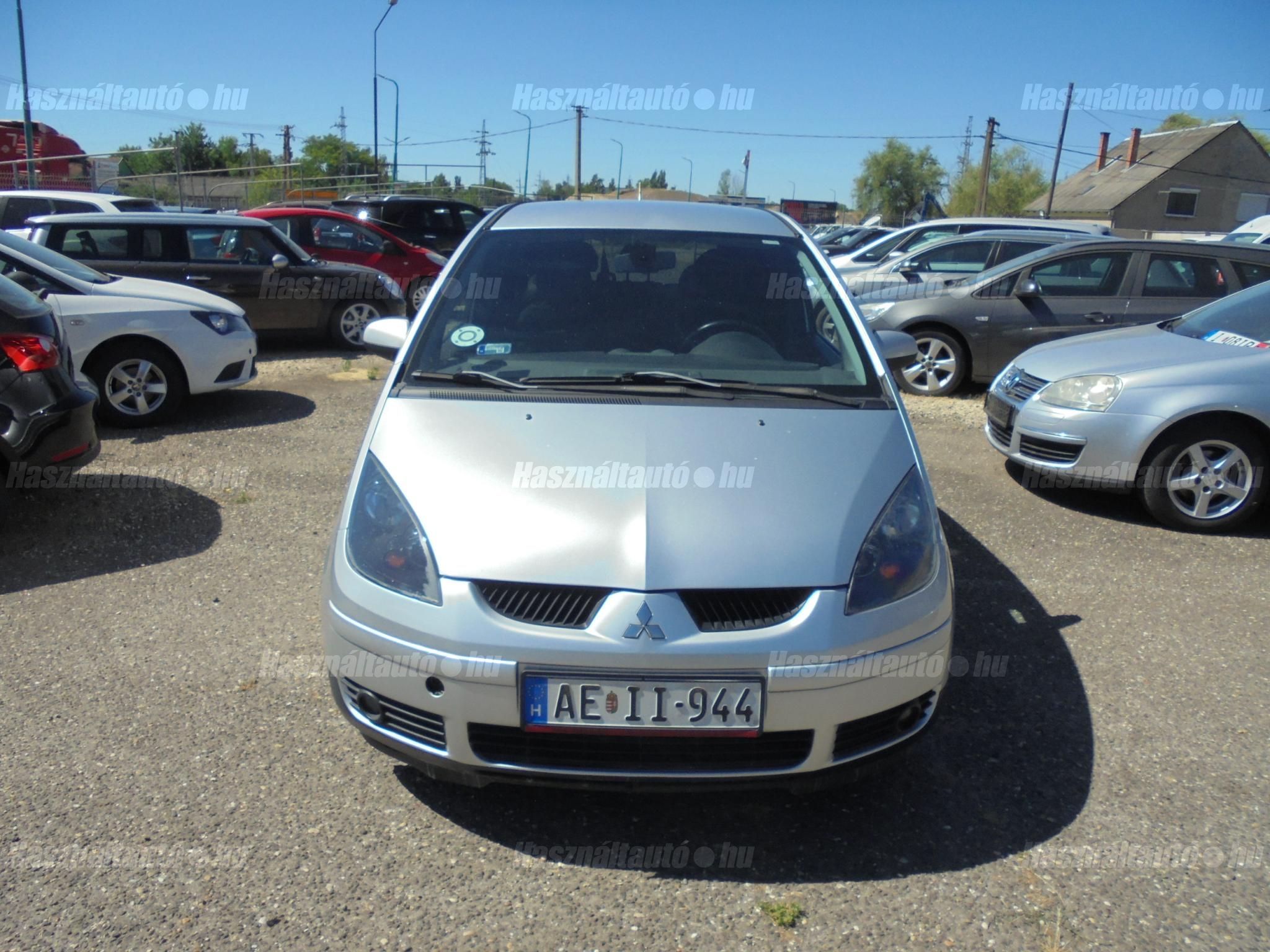 MITSUBISHI COLT 2008/10 - 1