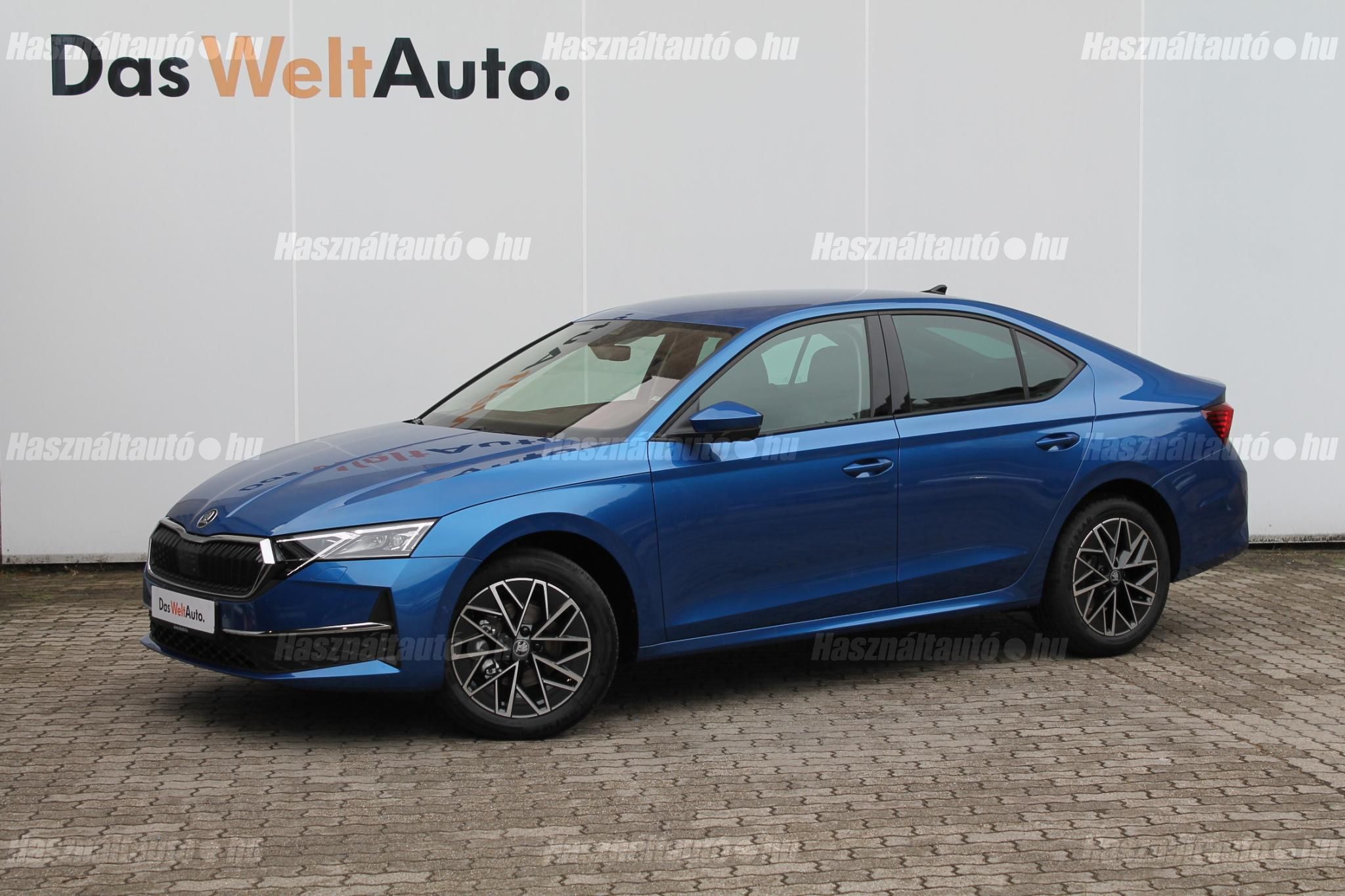 SKODA OCTAVIA 2025/6 - 1