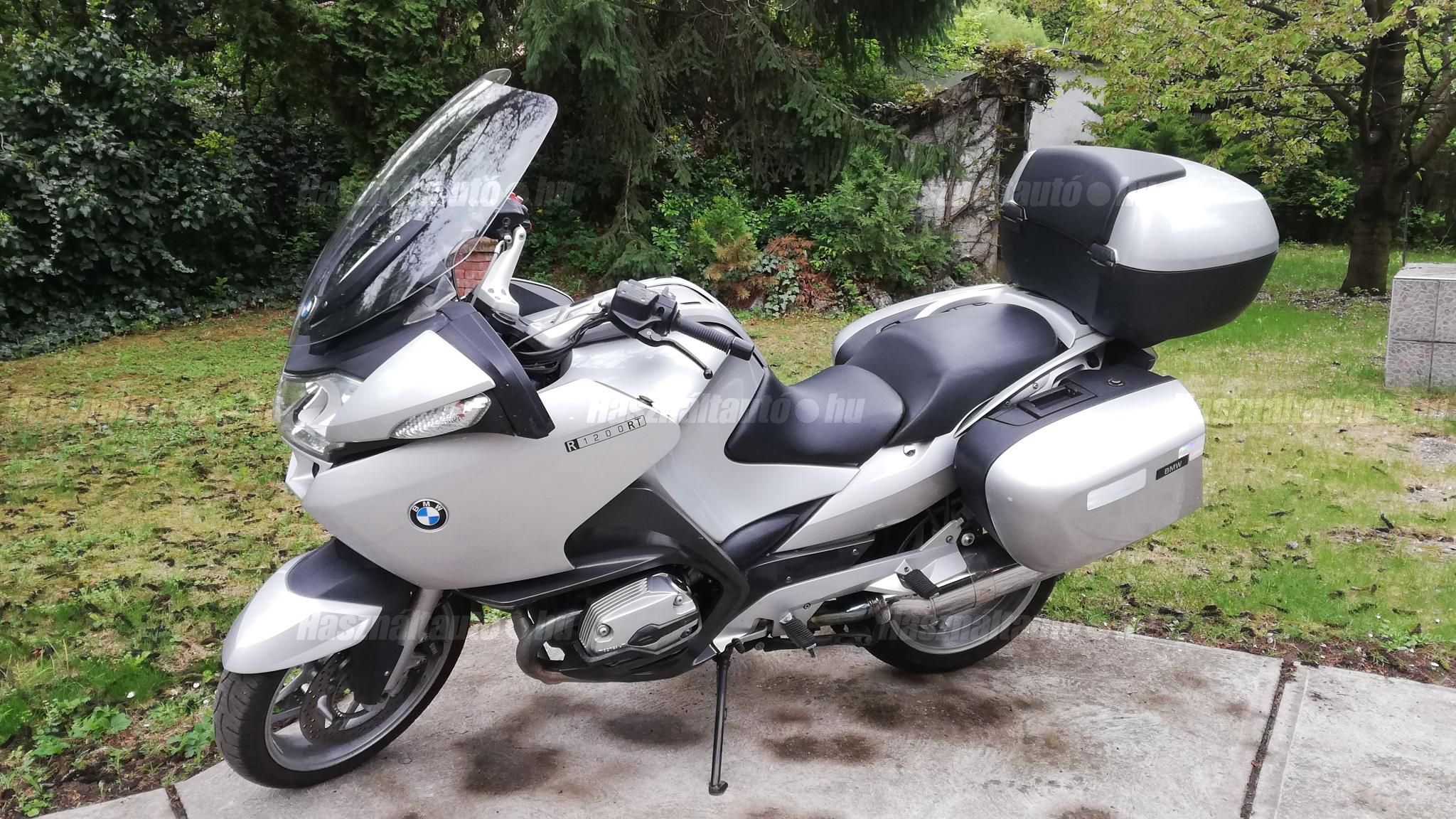 BMW R 1200 RT 2008/4 - 1