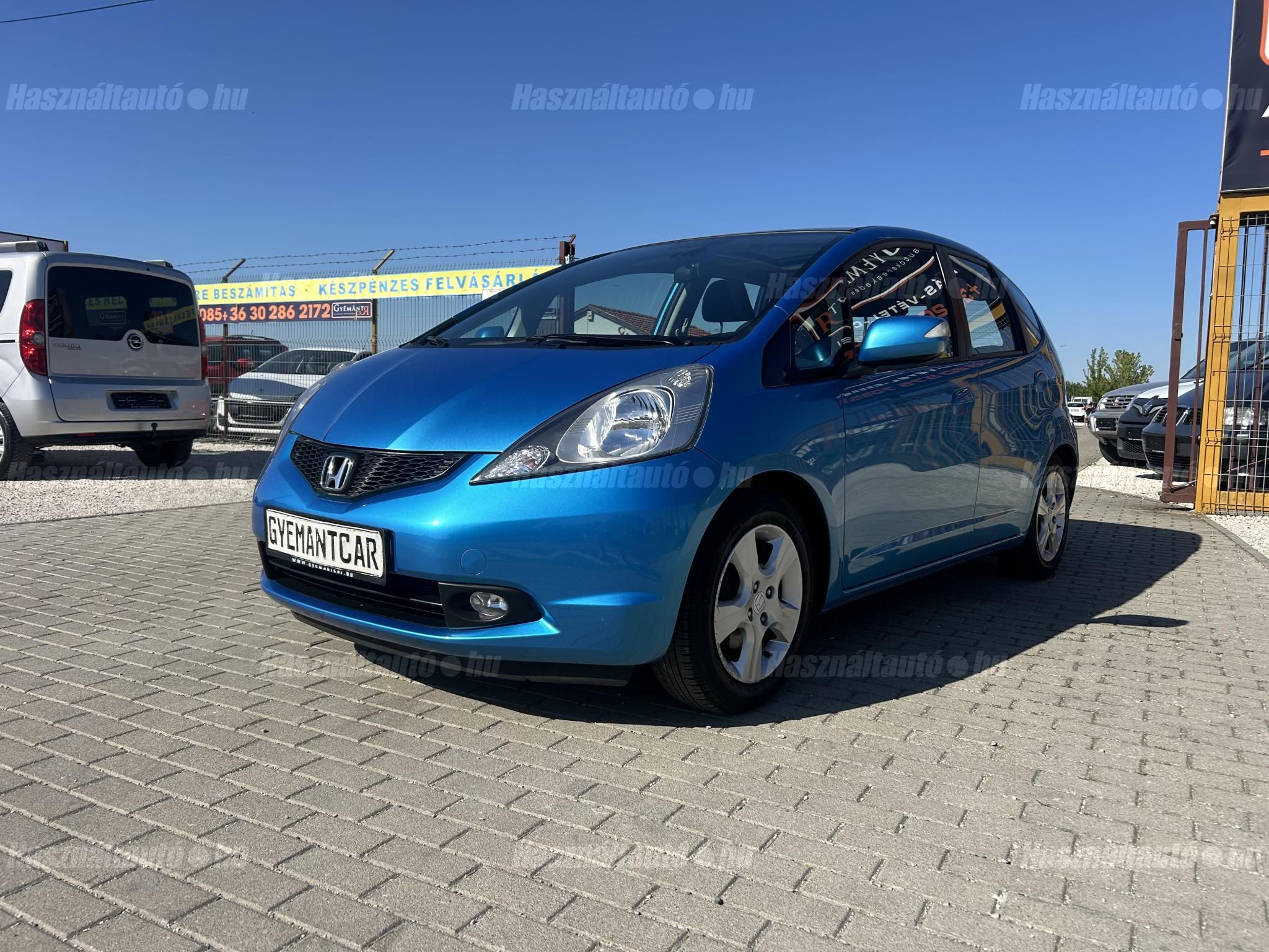 HONDA JAZZ 2009/5 - 1