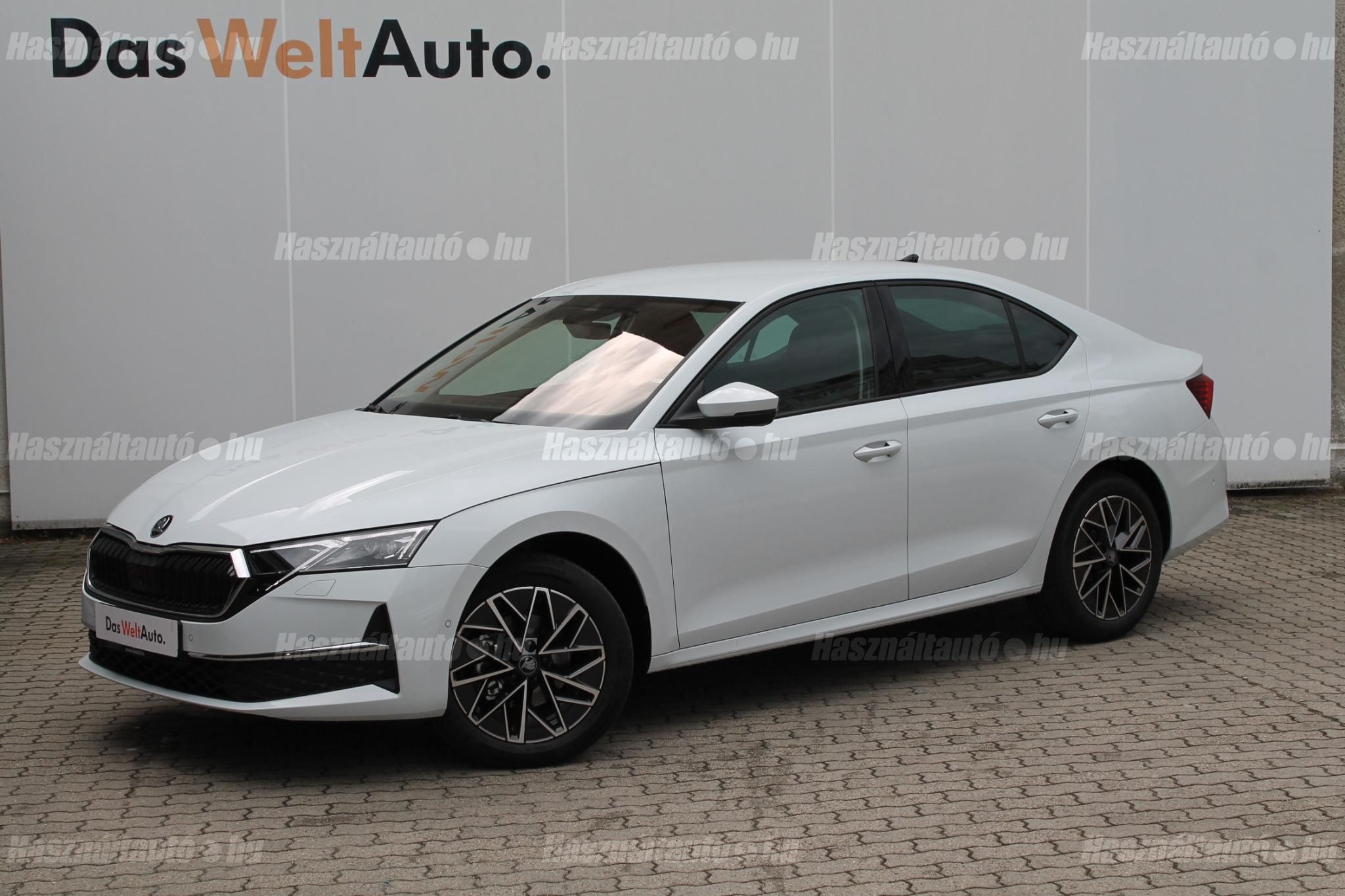 SKODA OCTAVIA 2025/6 - 1