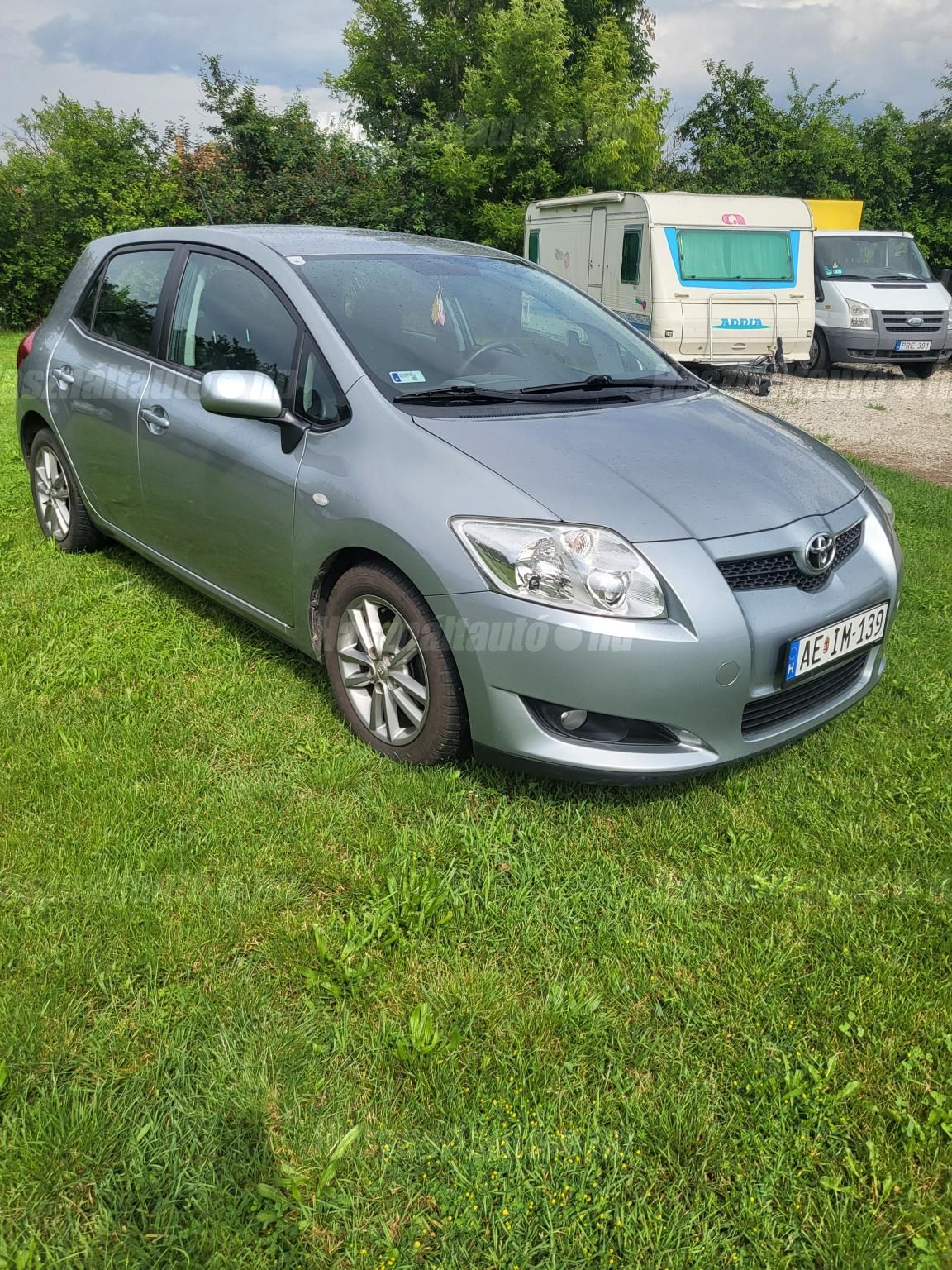 TOYOTA AURIS 2009/4 - 1