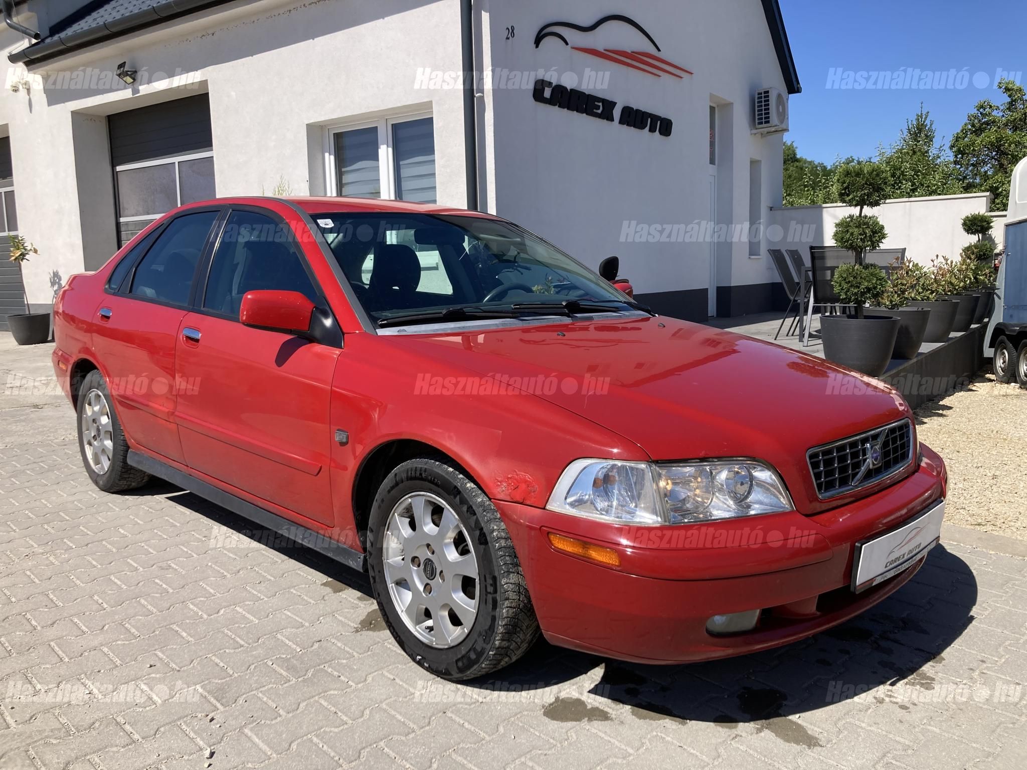 VOLVO S40 2002/12 - 1