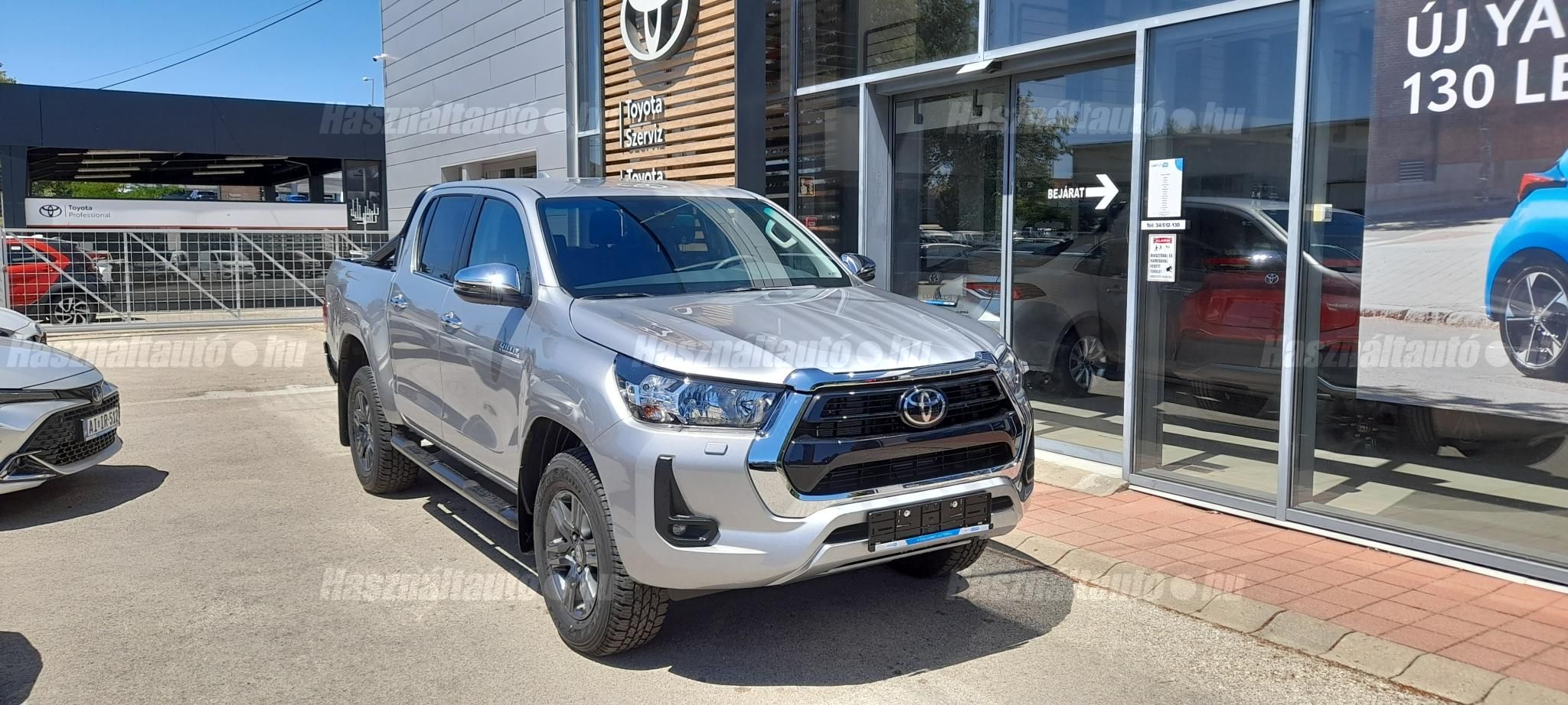 TOYOTA HILUX 2025 - 1