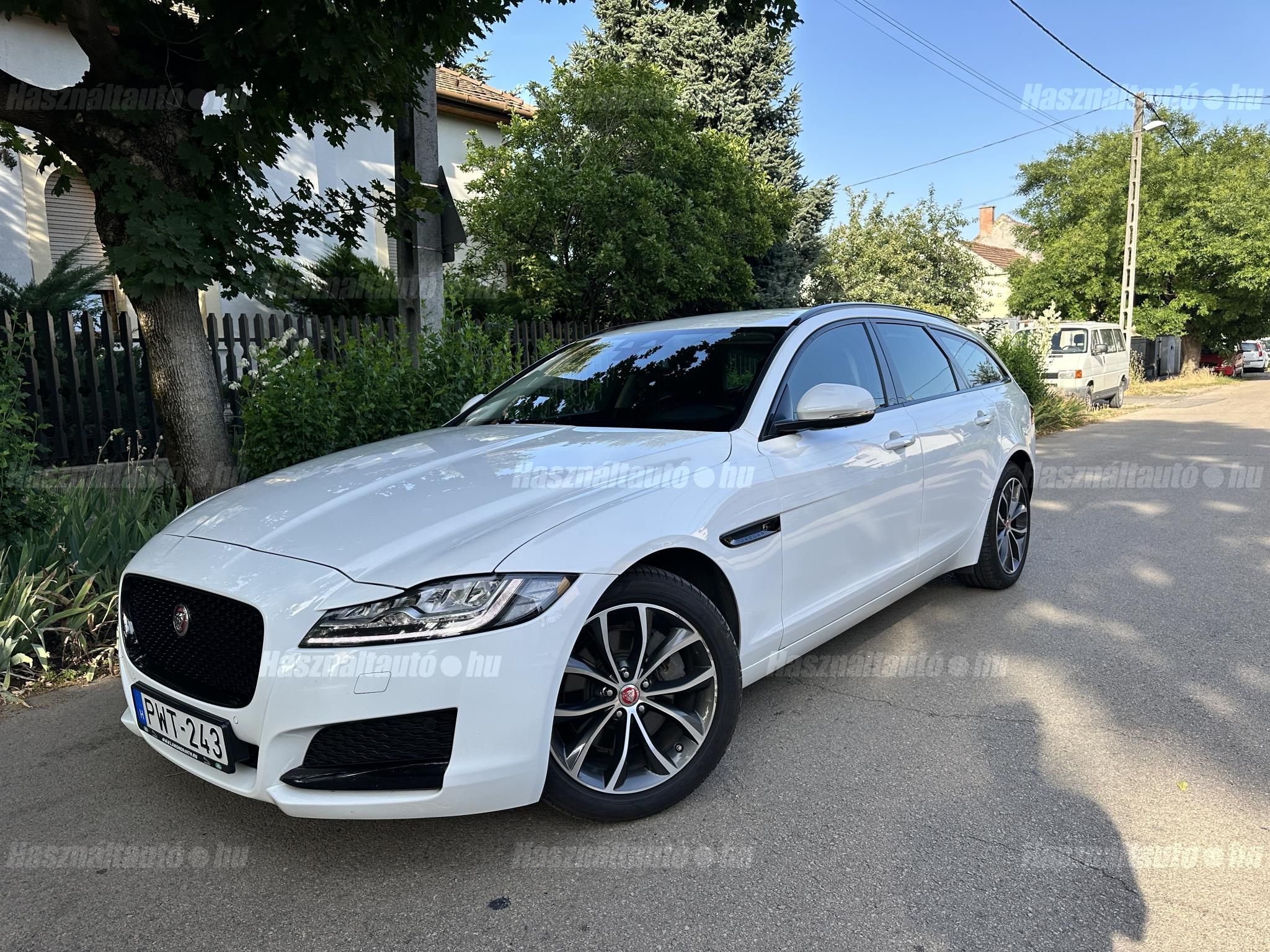 JAGUAR XF 2018/6 - 1