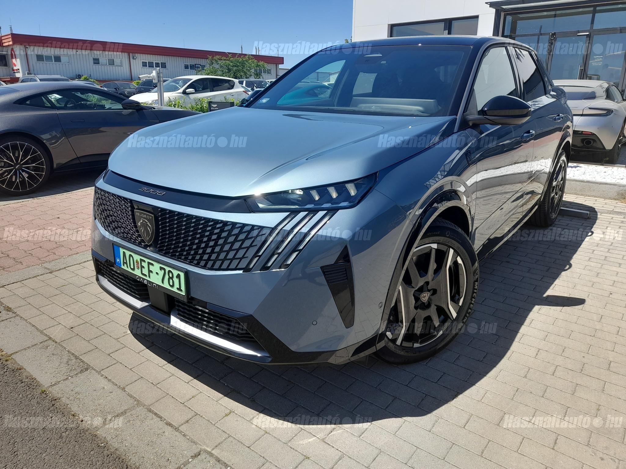 PEUGEOT 3008 2025 - 1