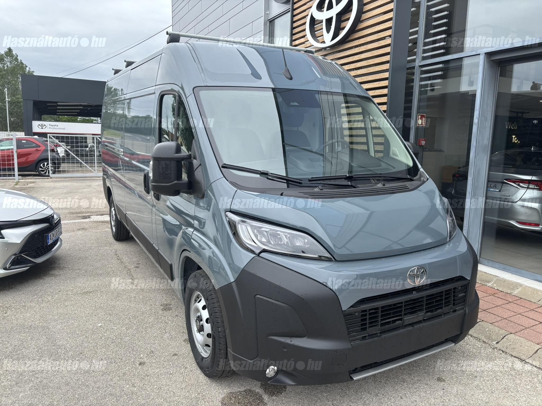 TOYOTA PROACE 2025 - 1