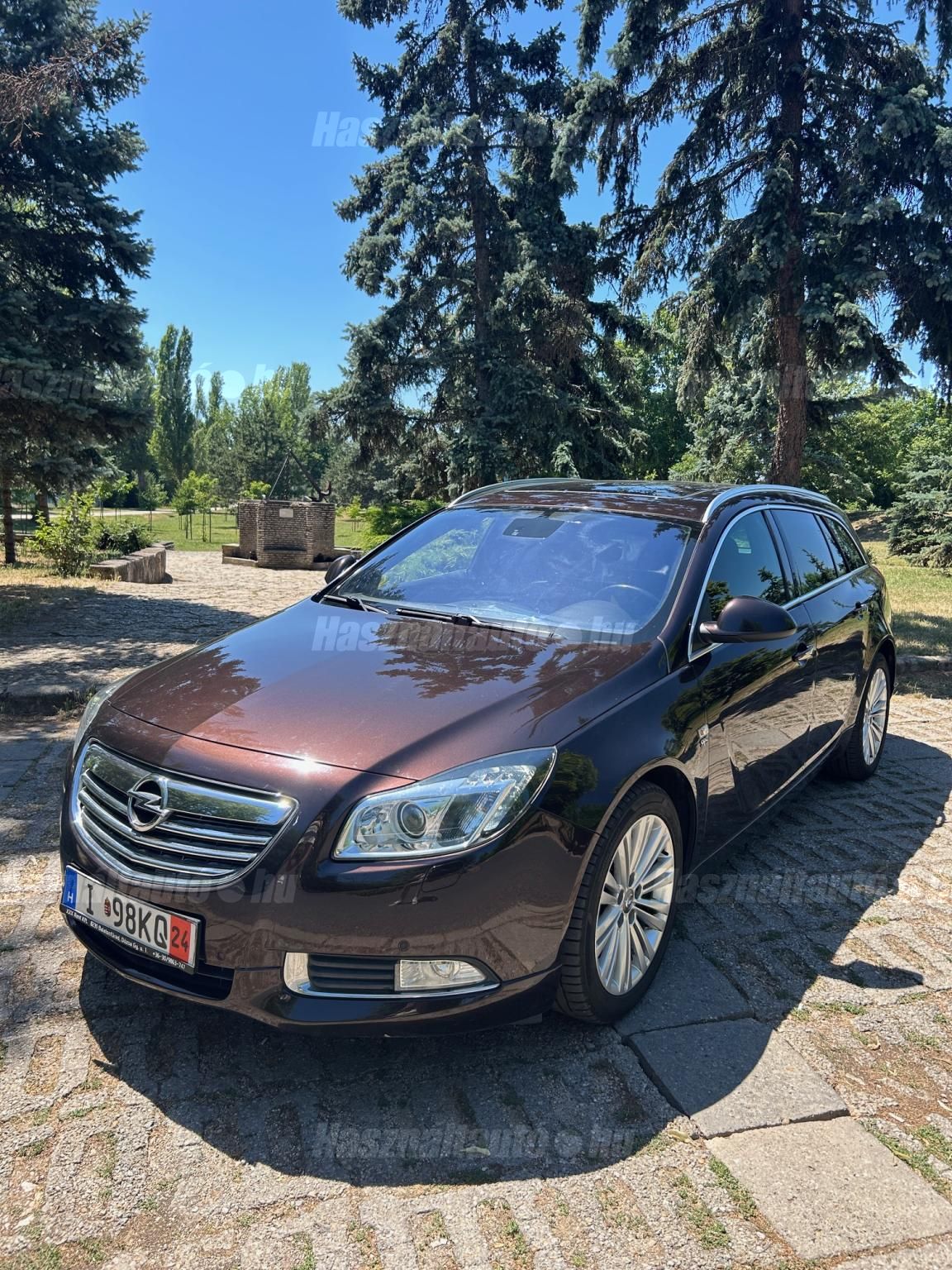 OPEL INSIGNIA 2013/7 - 1